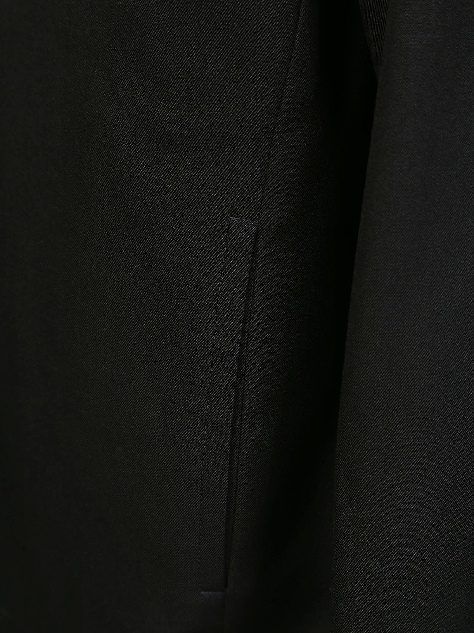 Golden Goose Overshirt In Black