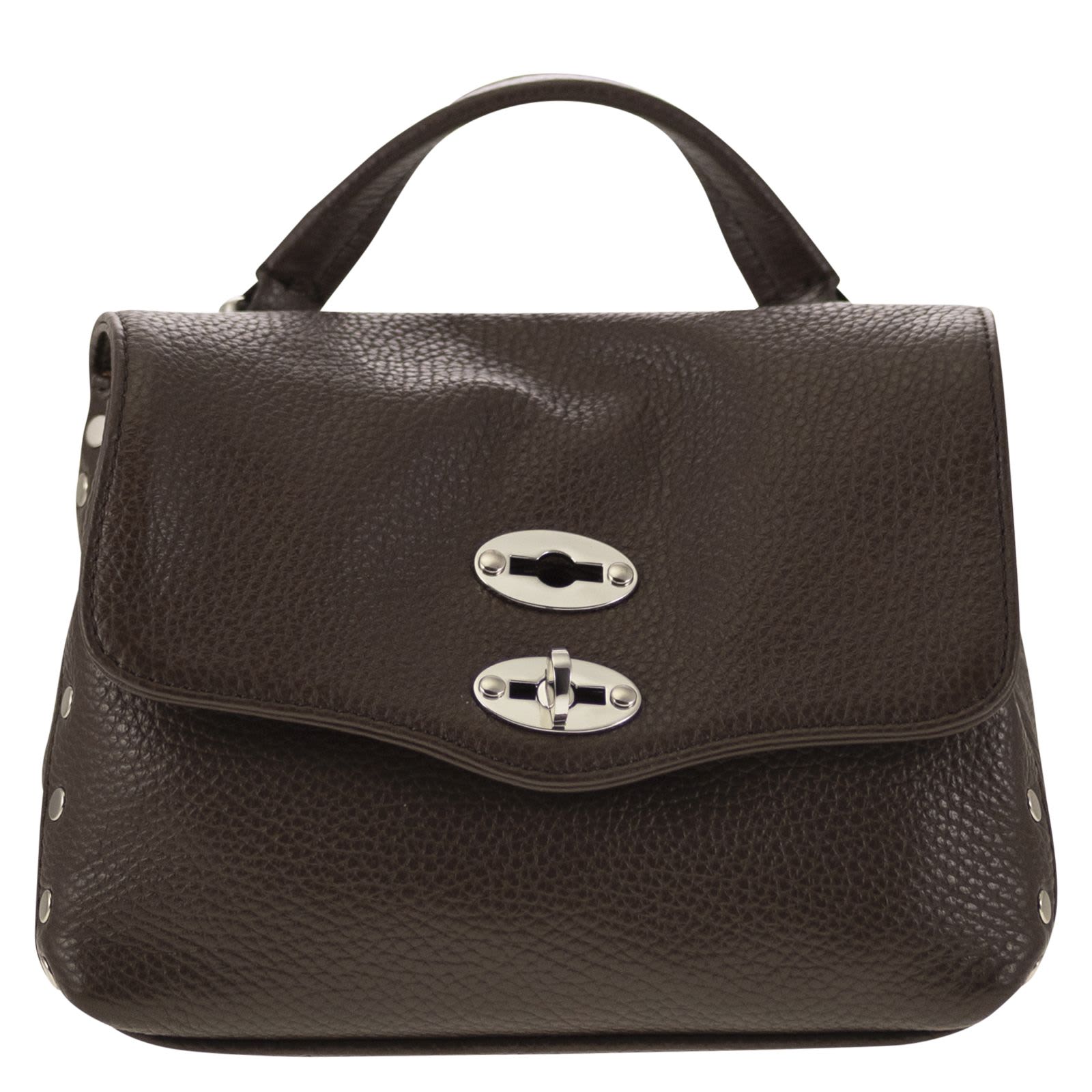 Zanellato Postina Daily Marrone Modica Baby In Brown