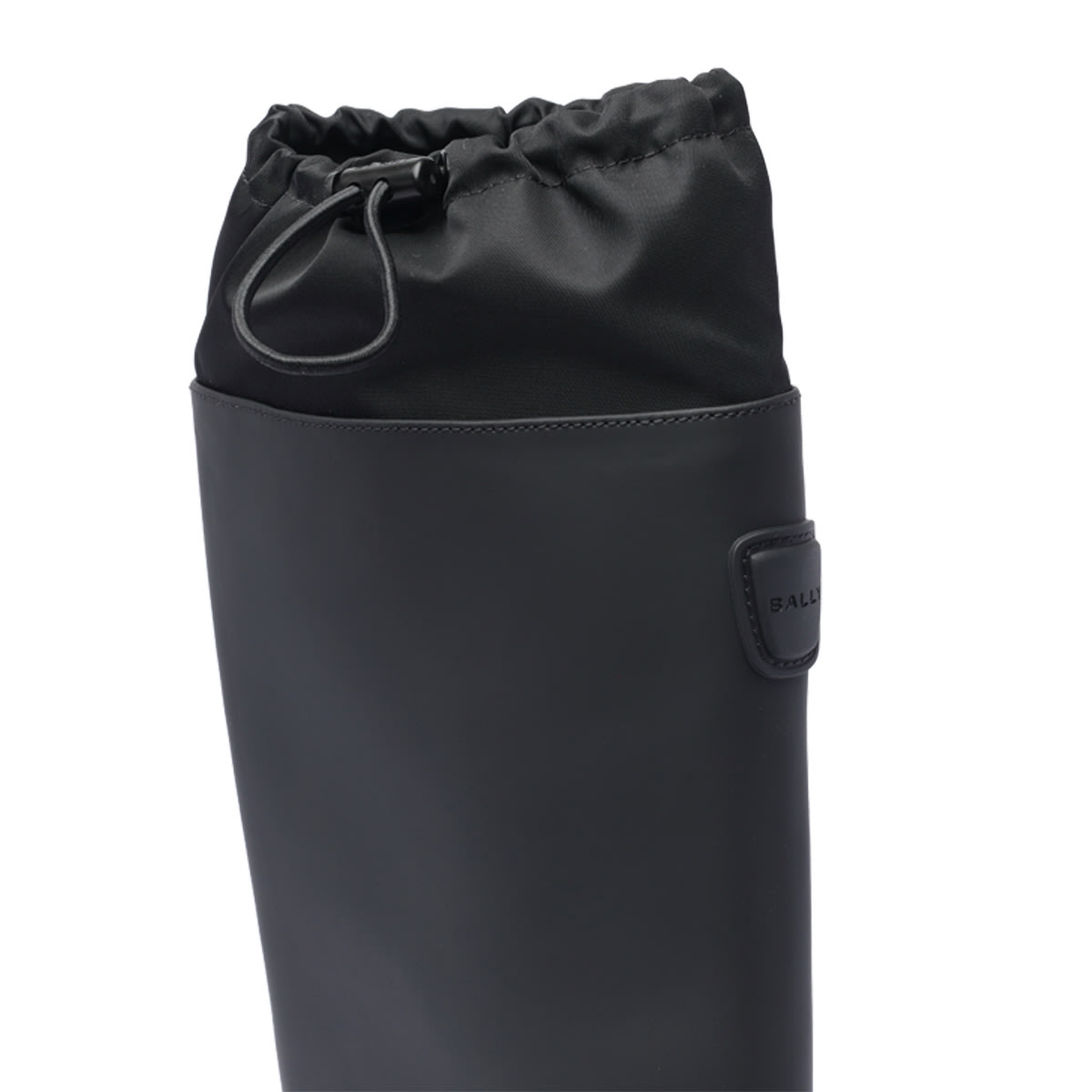 Shop Bally Rain Boots In Black