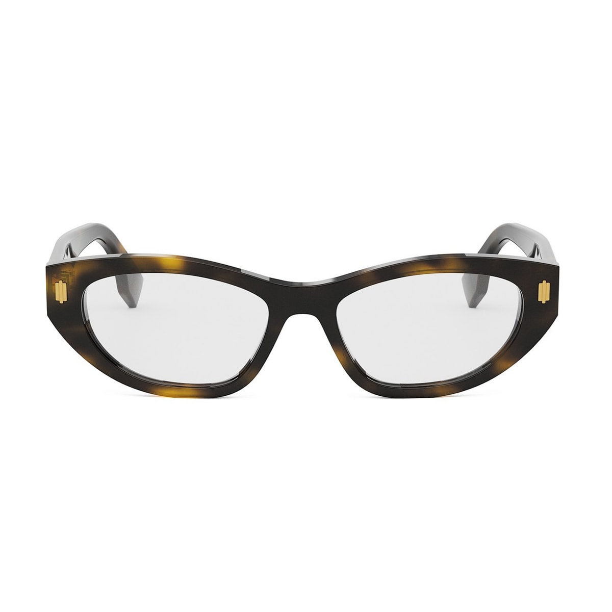 Fendi Fe50119i Fendi Roma 052 Havana Glasses