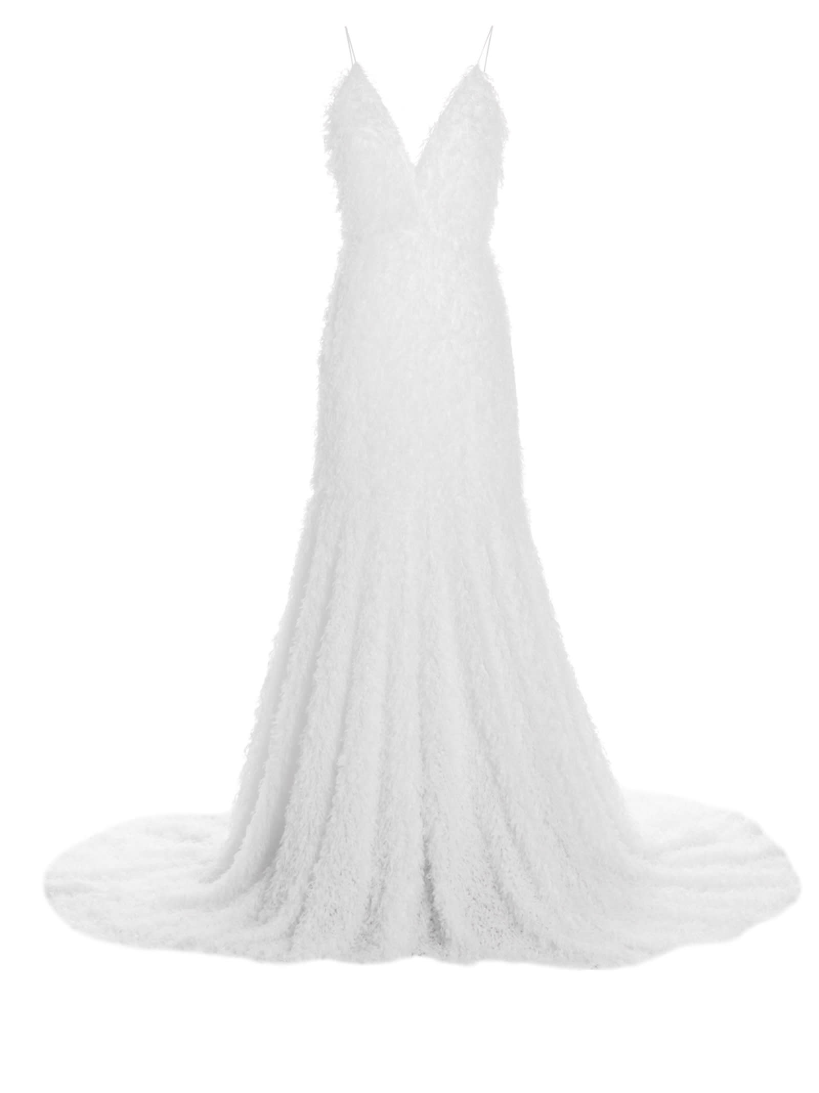 Rotate by Birger Christensen Bridal Capsule miley Dress