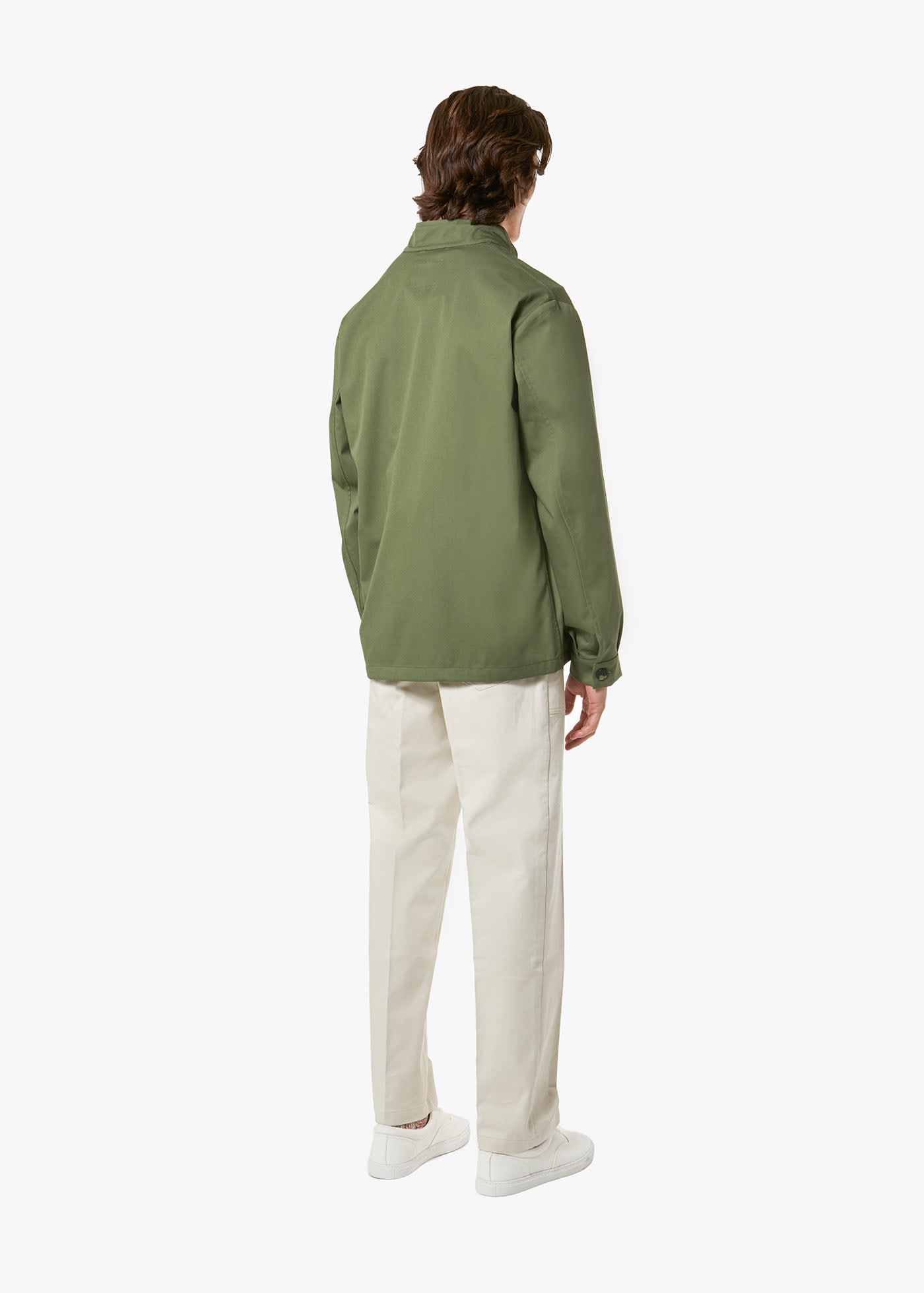 Doppiaa Aasti-c Work Jacket