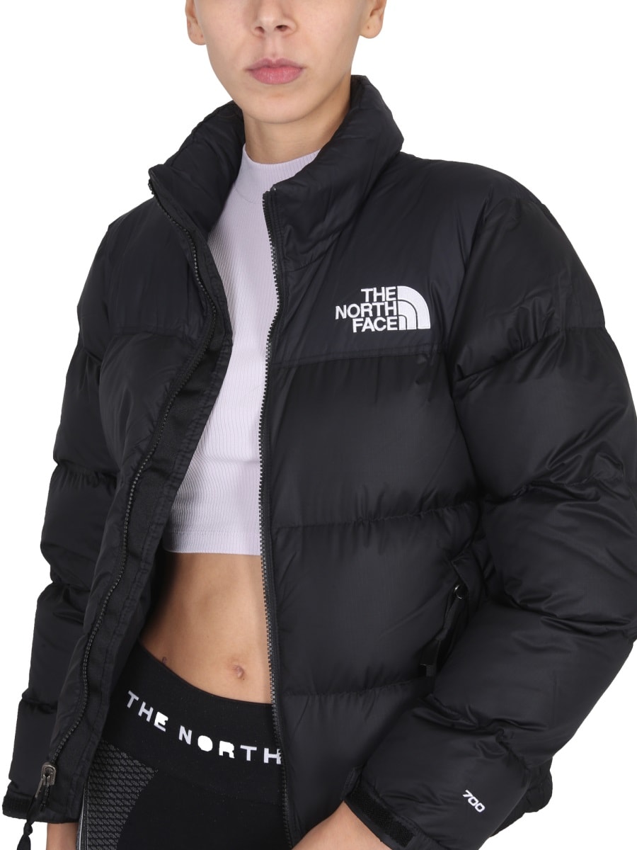 Shop The North Face 1996 Retro Nuptse Jacket In Black