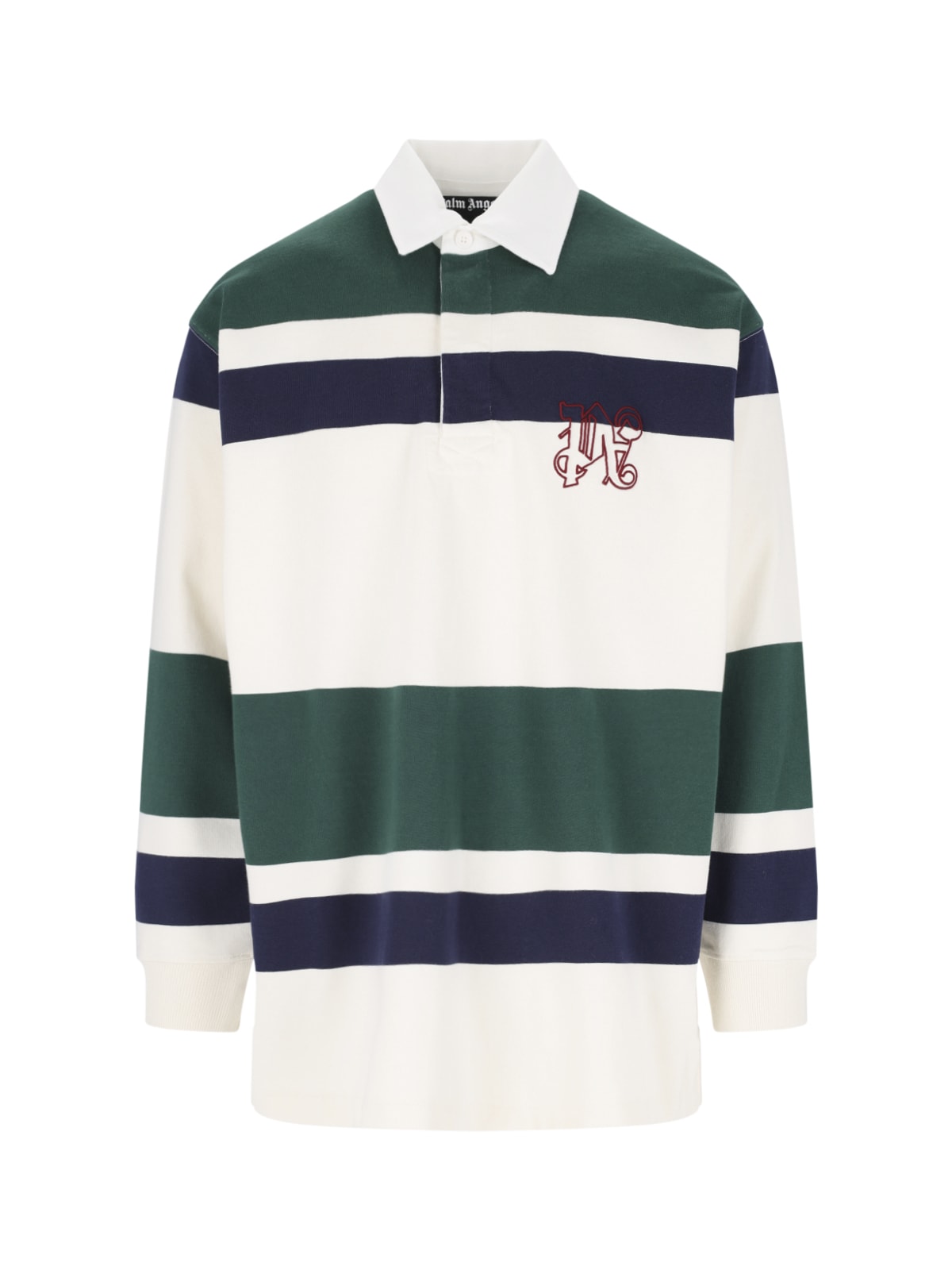 Pa Monogram Rugby Polo