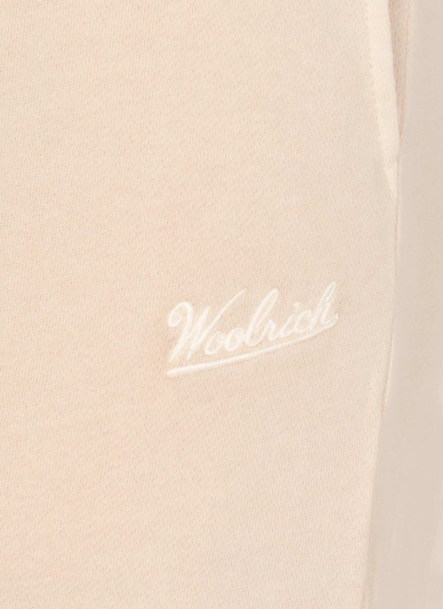 Woolrich Elastic Waist Casual Pants