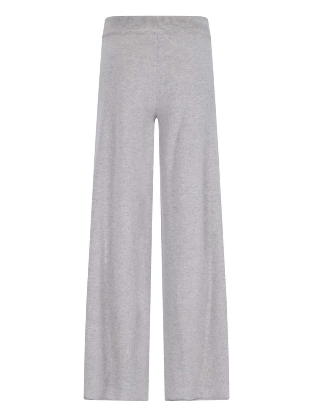 Shop Lisa Yang Jema Straight Pants In Gray