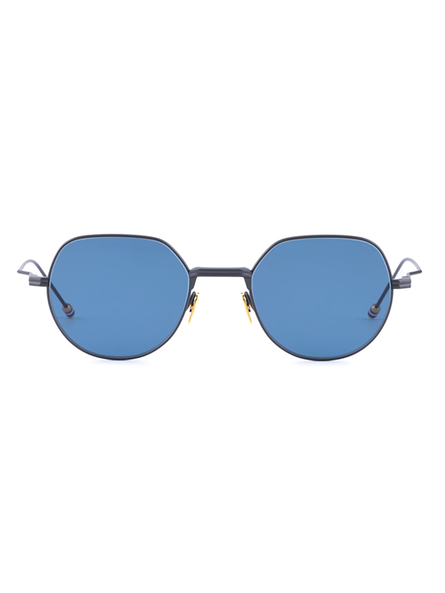 Thom Browne Ues935a/g0001 Sunglasses In Blue