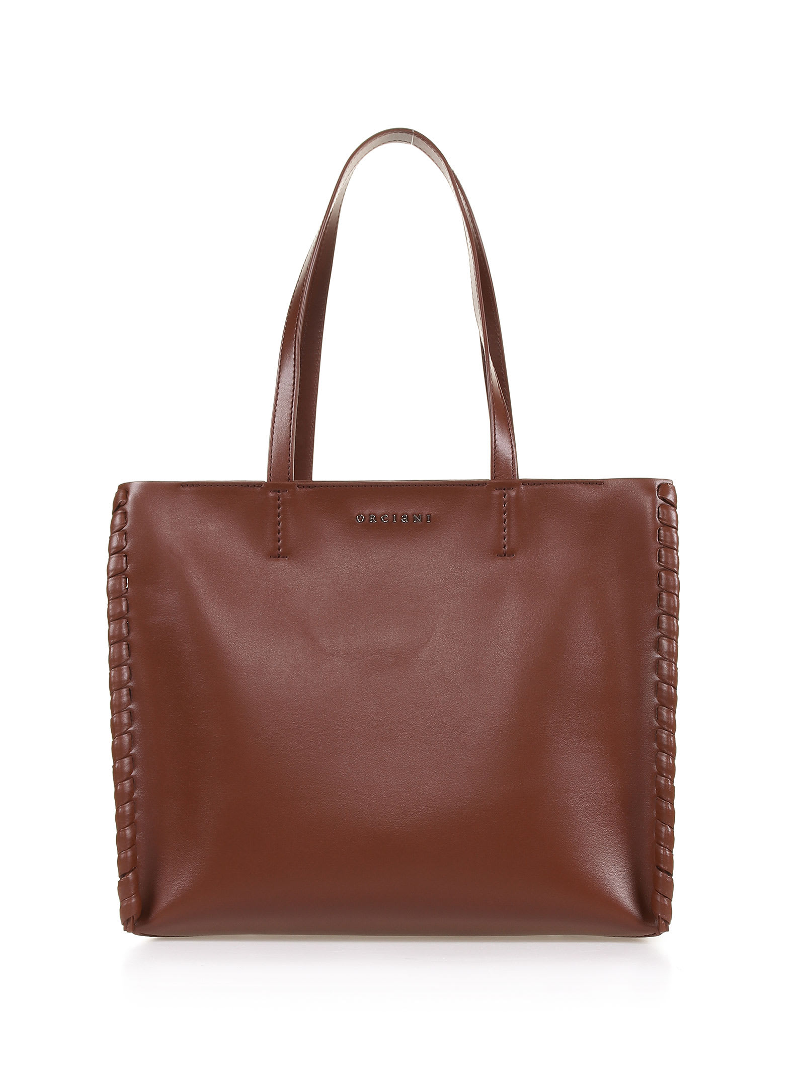 Orciani Sequoia Shopping Bag