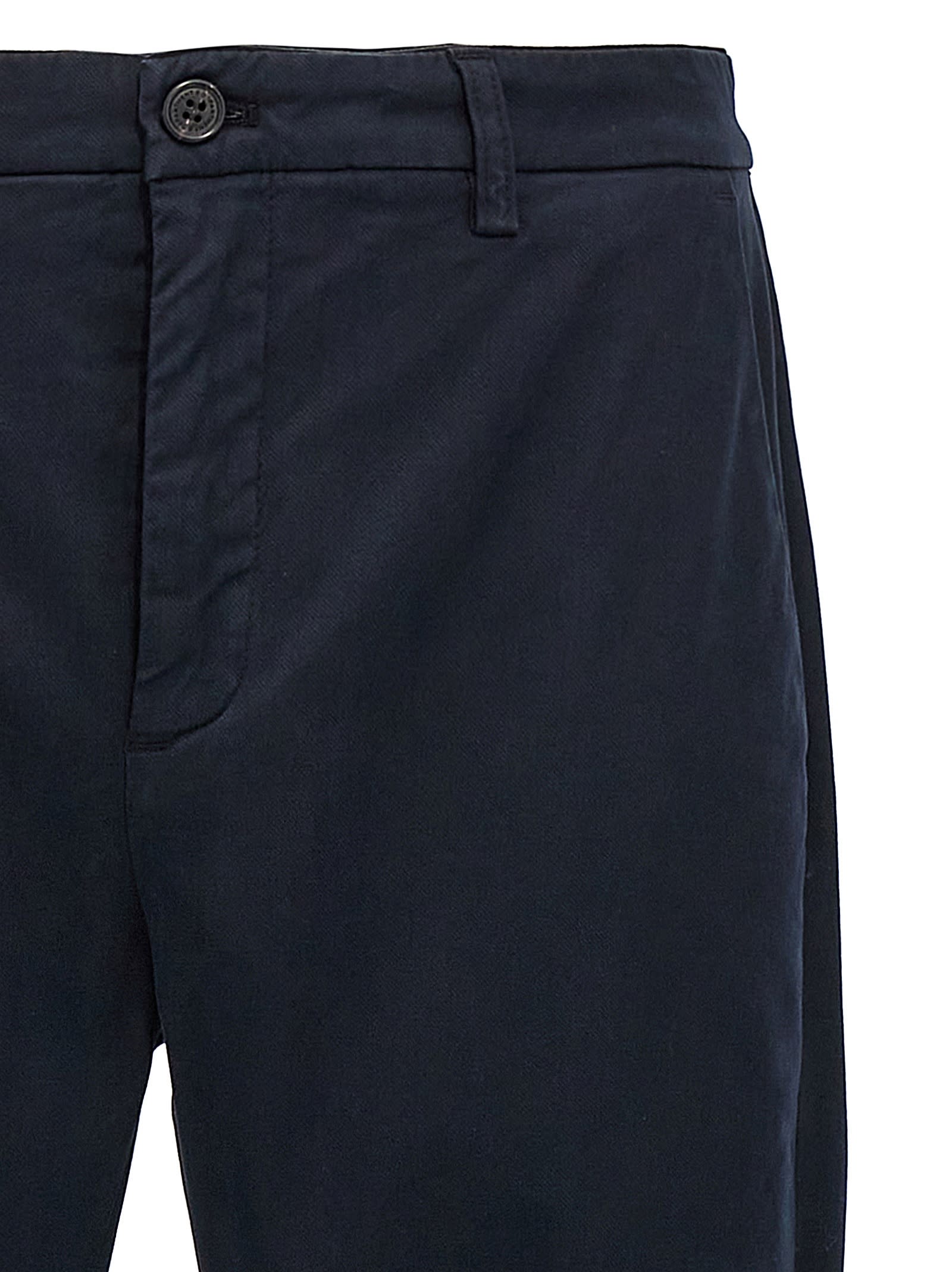 Department Five Prince Pants In Blue