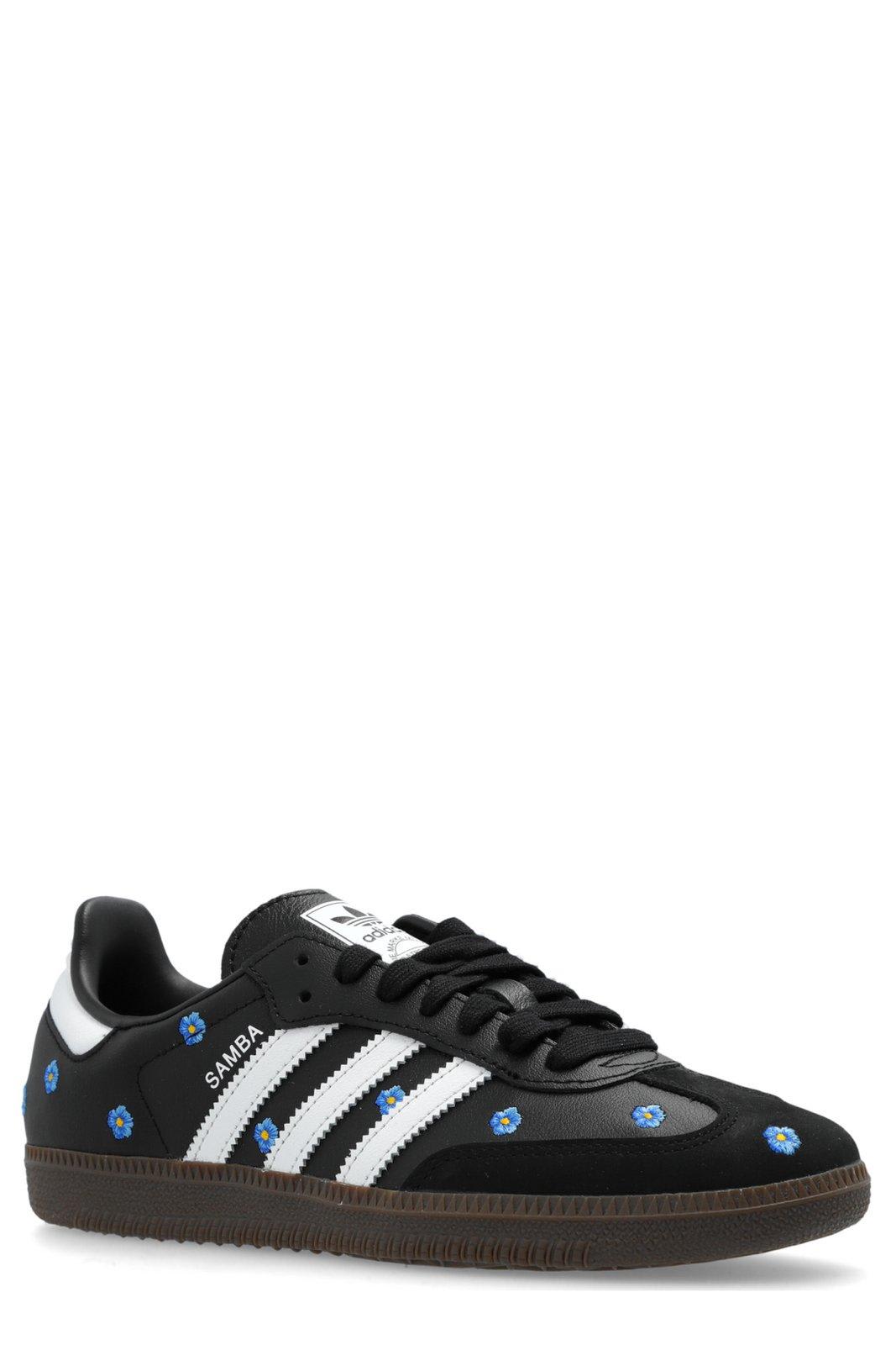 Adidas Originals Sneakers 2 In Black
