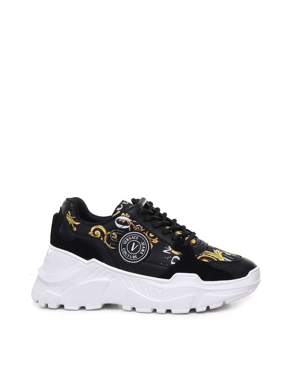 VERSACE JEANS COUTURE SPEEDTRACK trainers