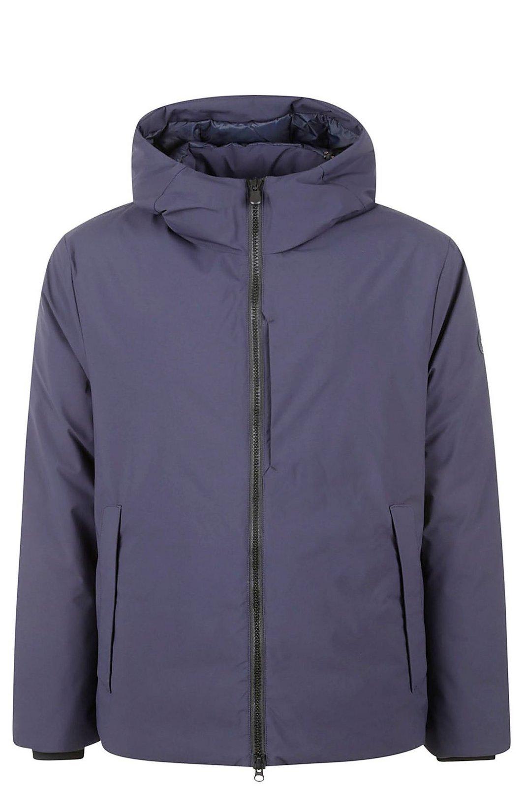 Puffer Zipped Jacket