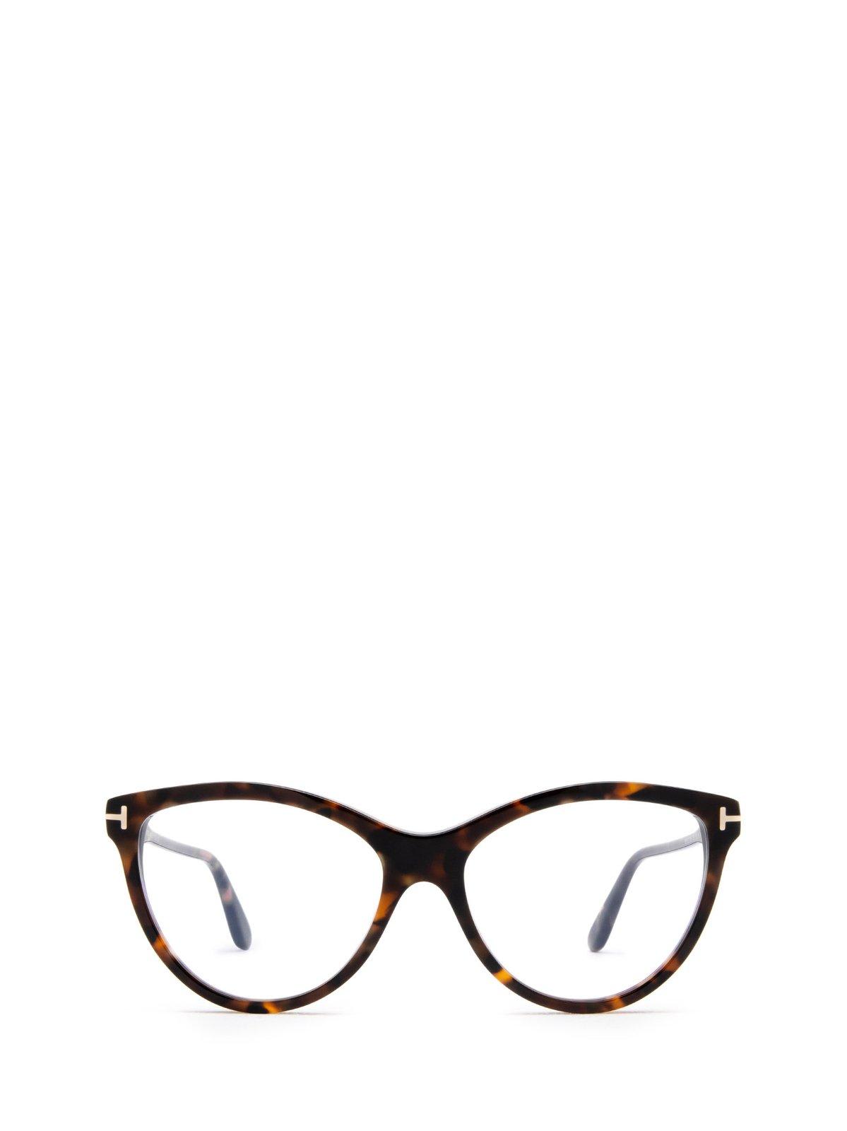 Cat Eye Frame Glasses