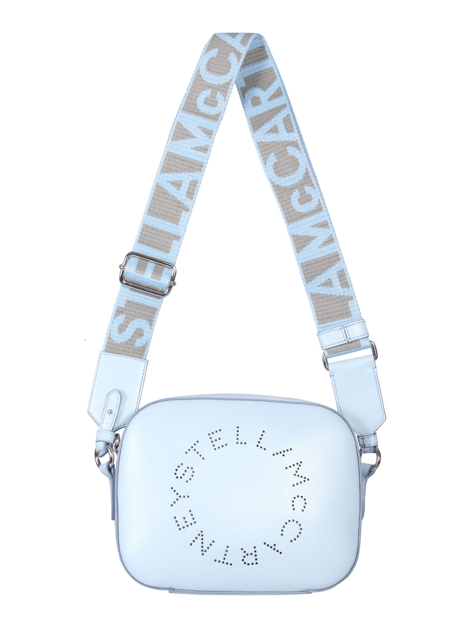 Stella McCartney Mini Camera Bag With Logo