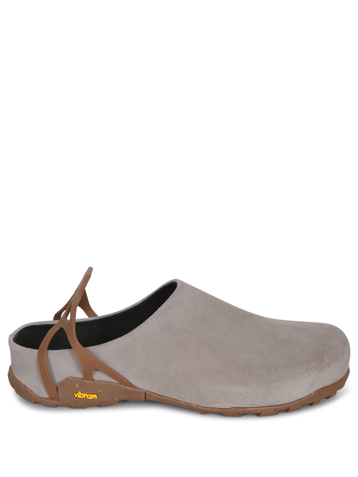 Fedaia Grey Sandal