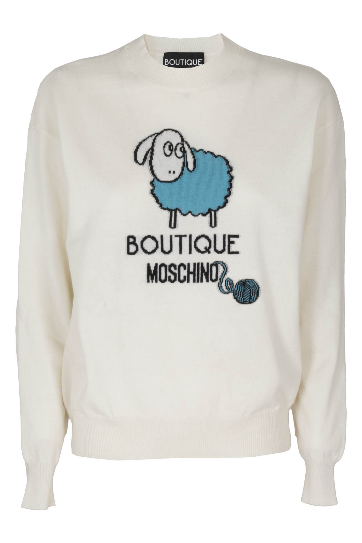 Boutique Moschino Logo