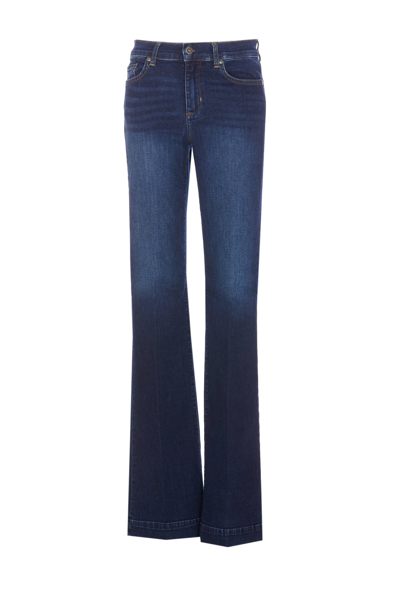 Liu-Jo Flare High Waist Jeans