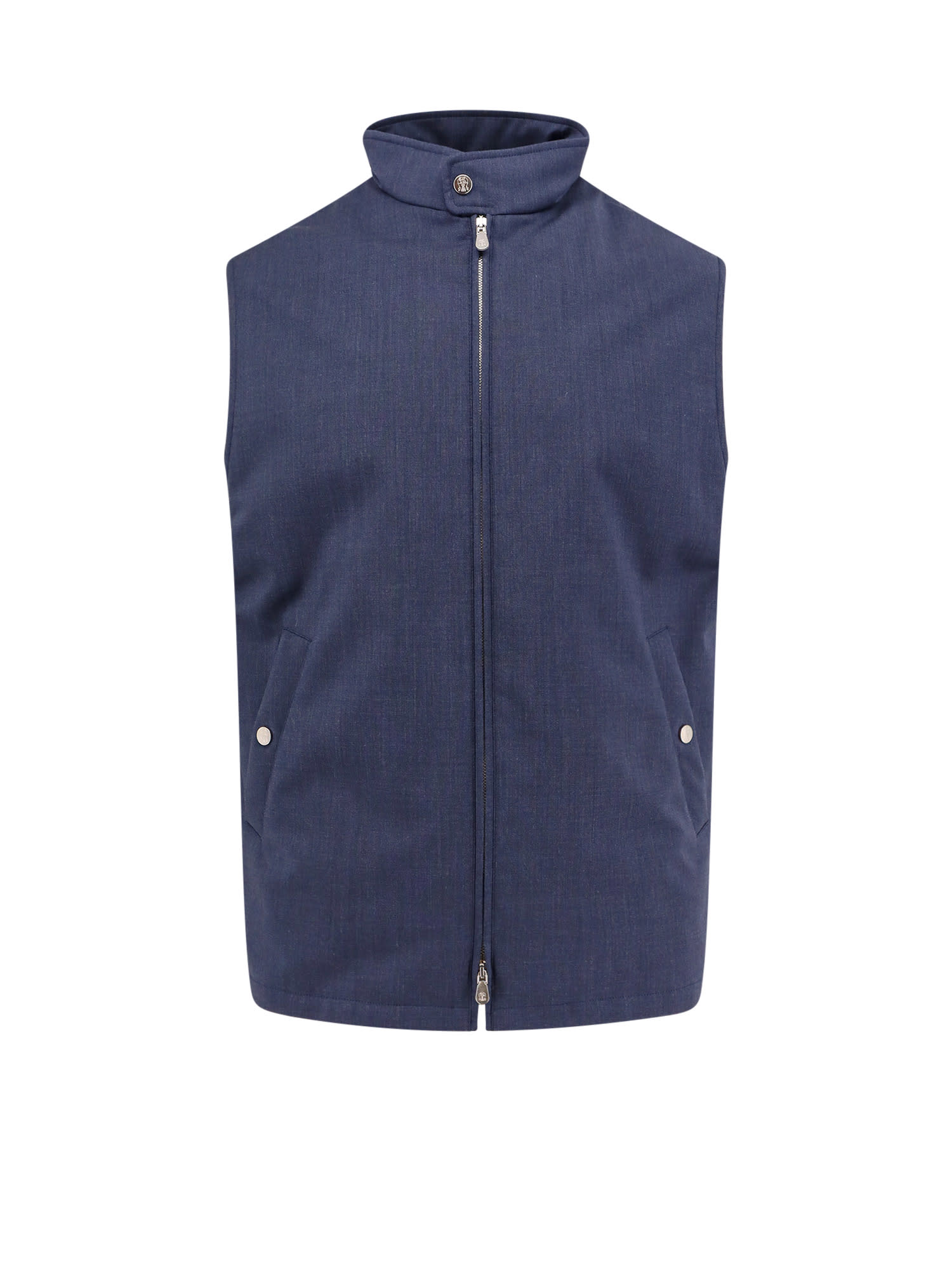 Brunello Cucinelli Wool Vest