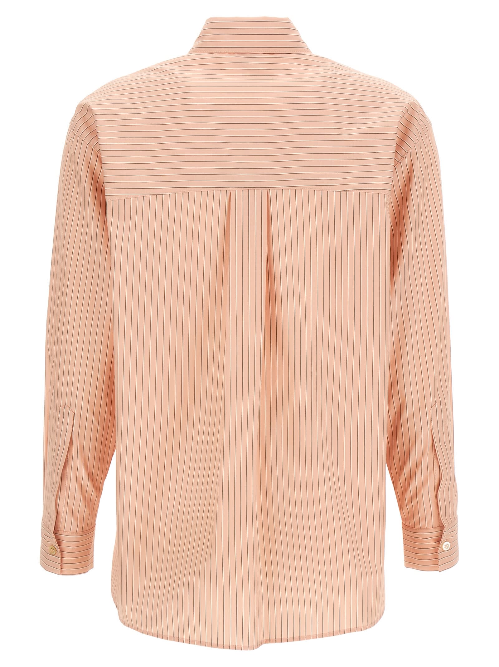 Pinko Camisa - Color Carne Y Neutral