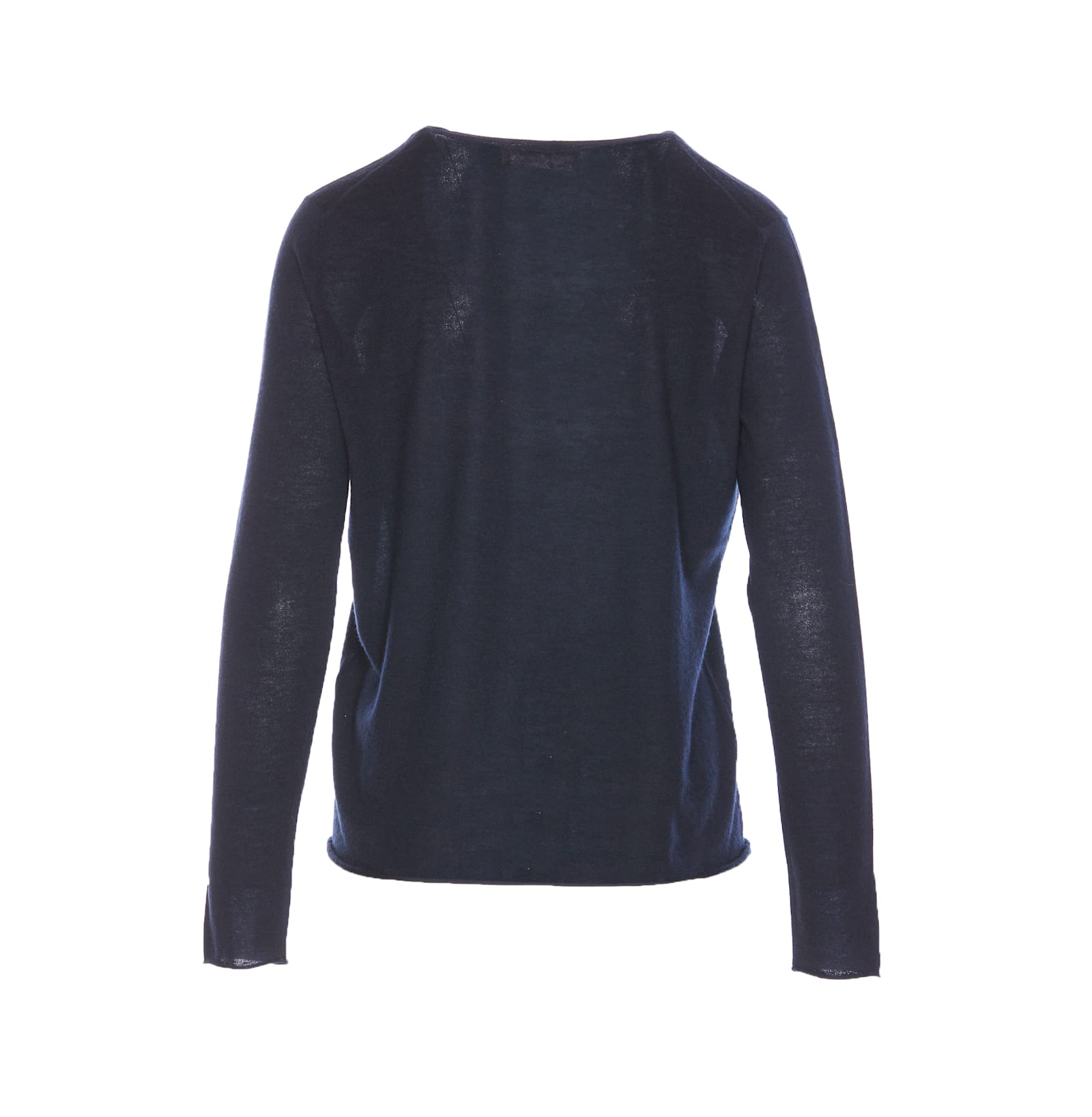 Lisa Yang Alba Cashmere Jumper In Blue