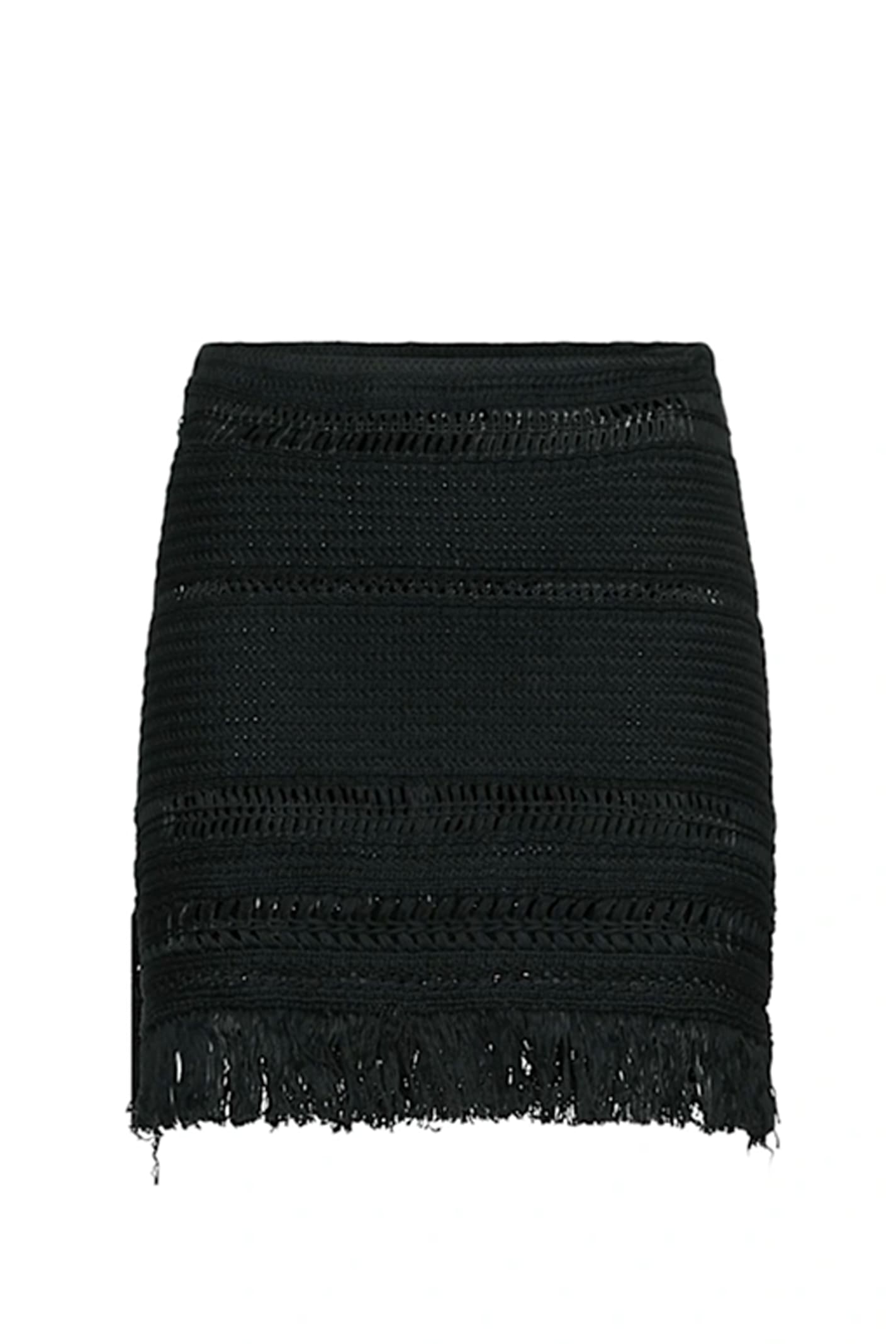 Isabel Marant Ardena Skirt In Black