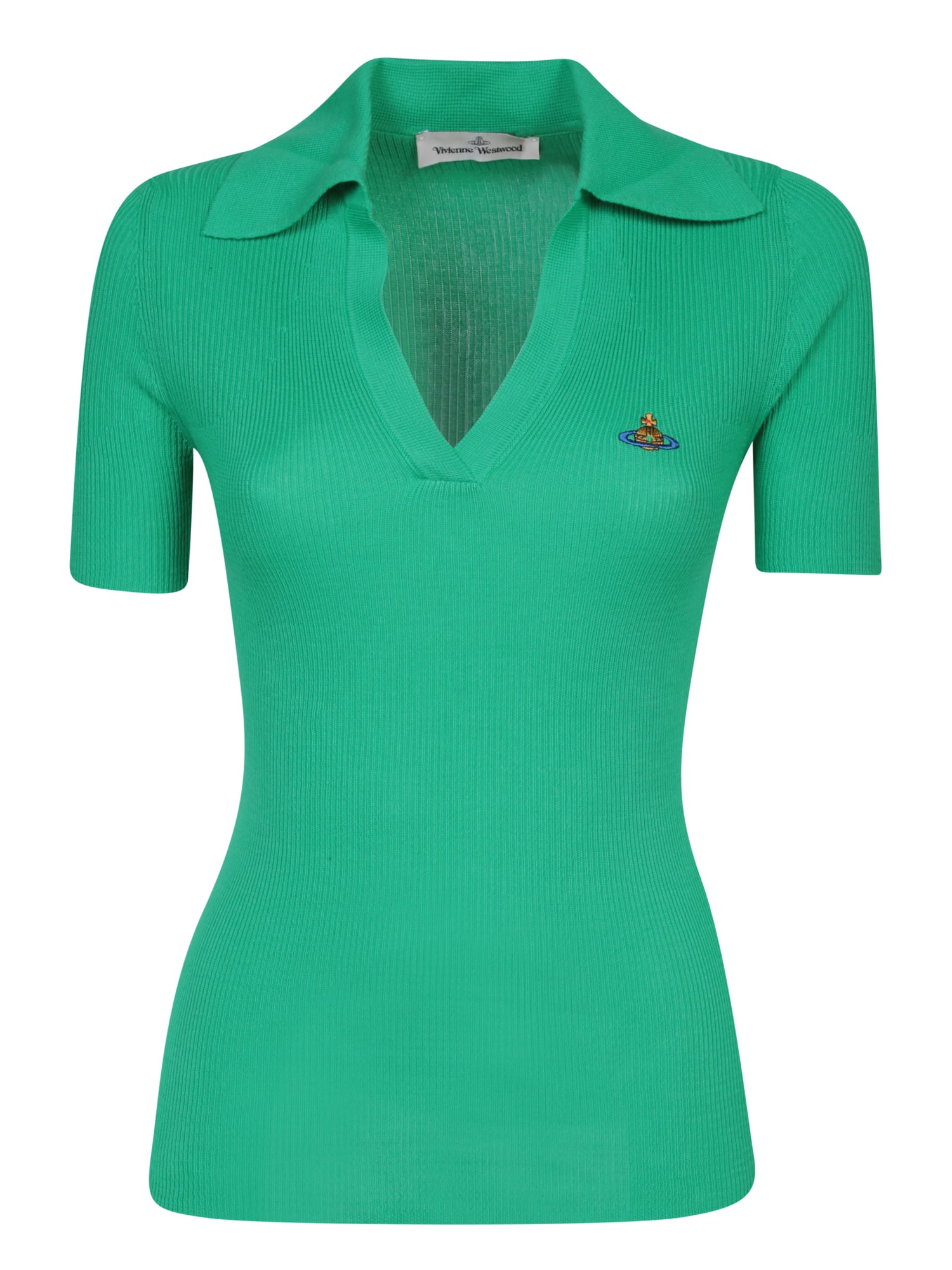 Marina Green Polo Shirt