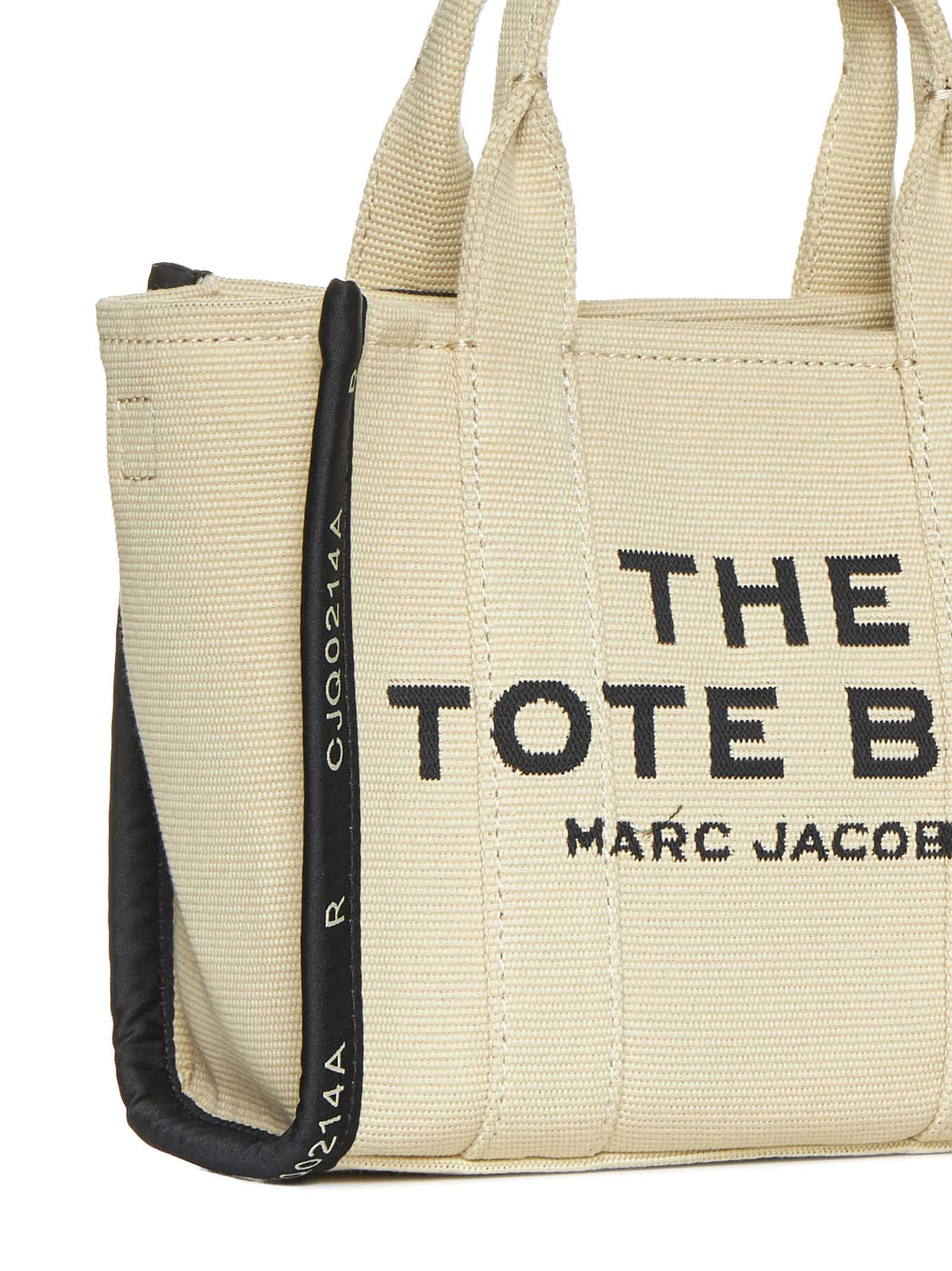 Shop Marc Jacobs Tote In Warm Sand