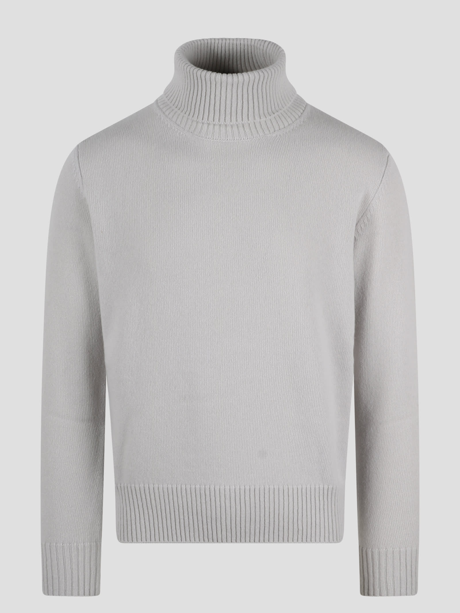 Herno Resort Turtleneck Sweater