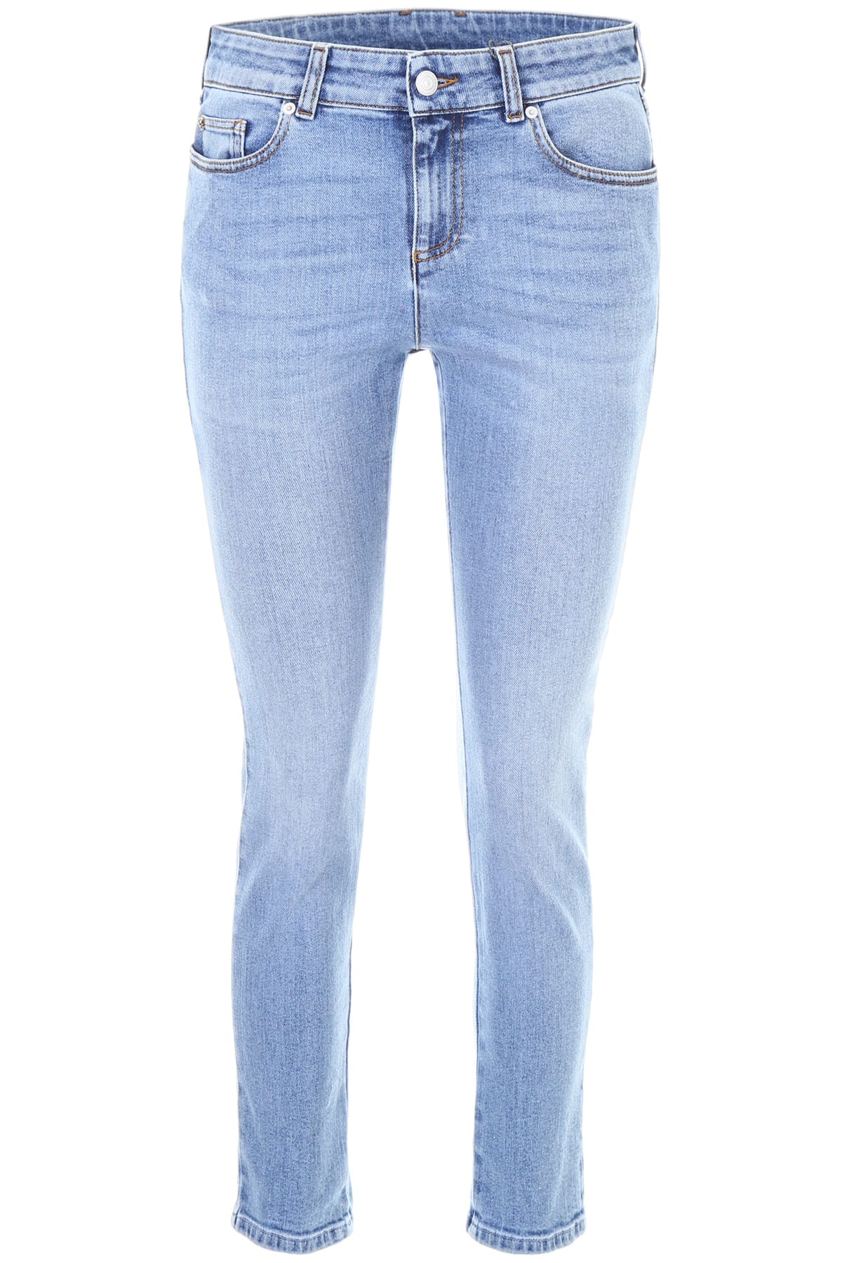jeans alexander mcqueen