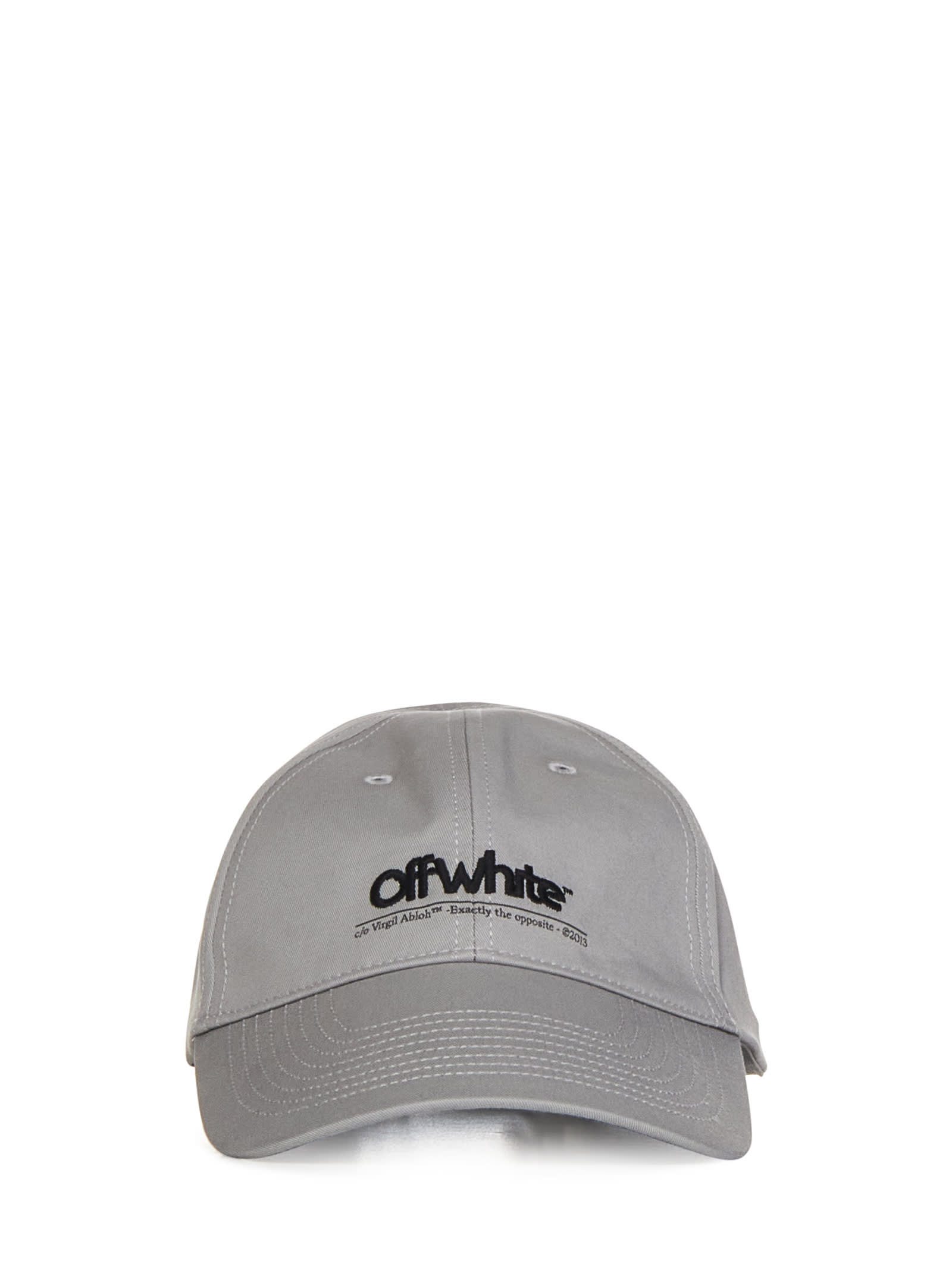 OFF-WHITE CHEST LINE HAT