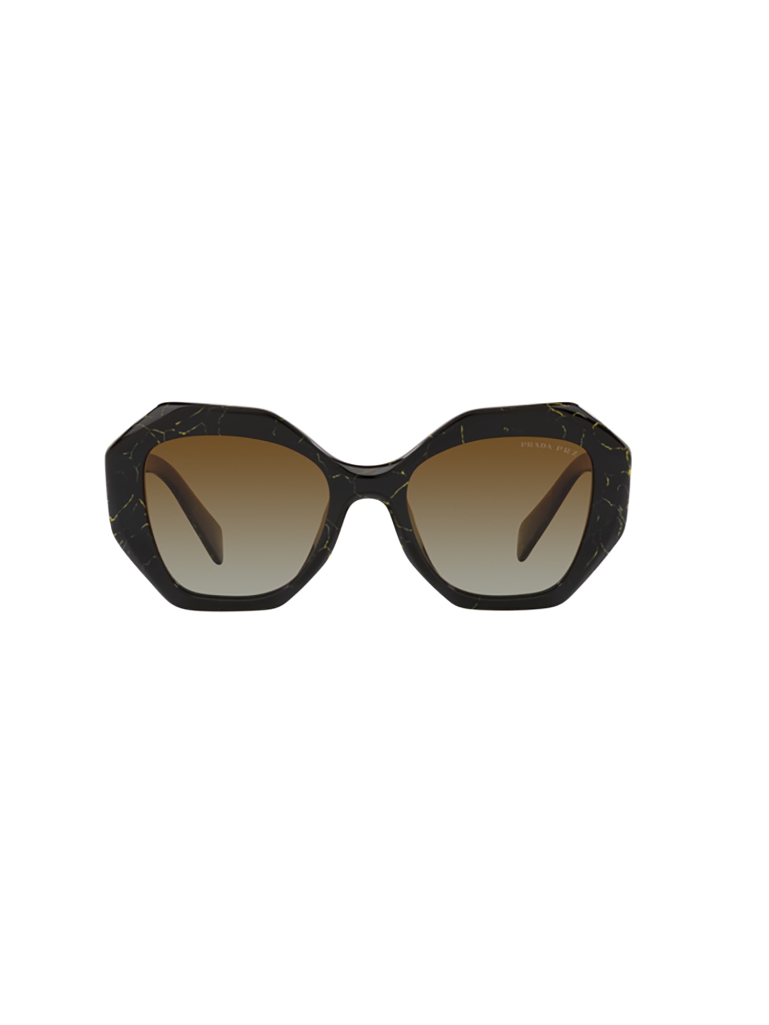 Shop Prada 16ws Sole Sunglasses