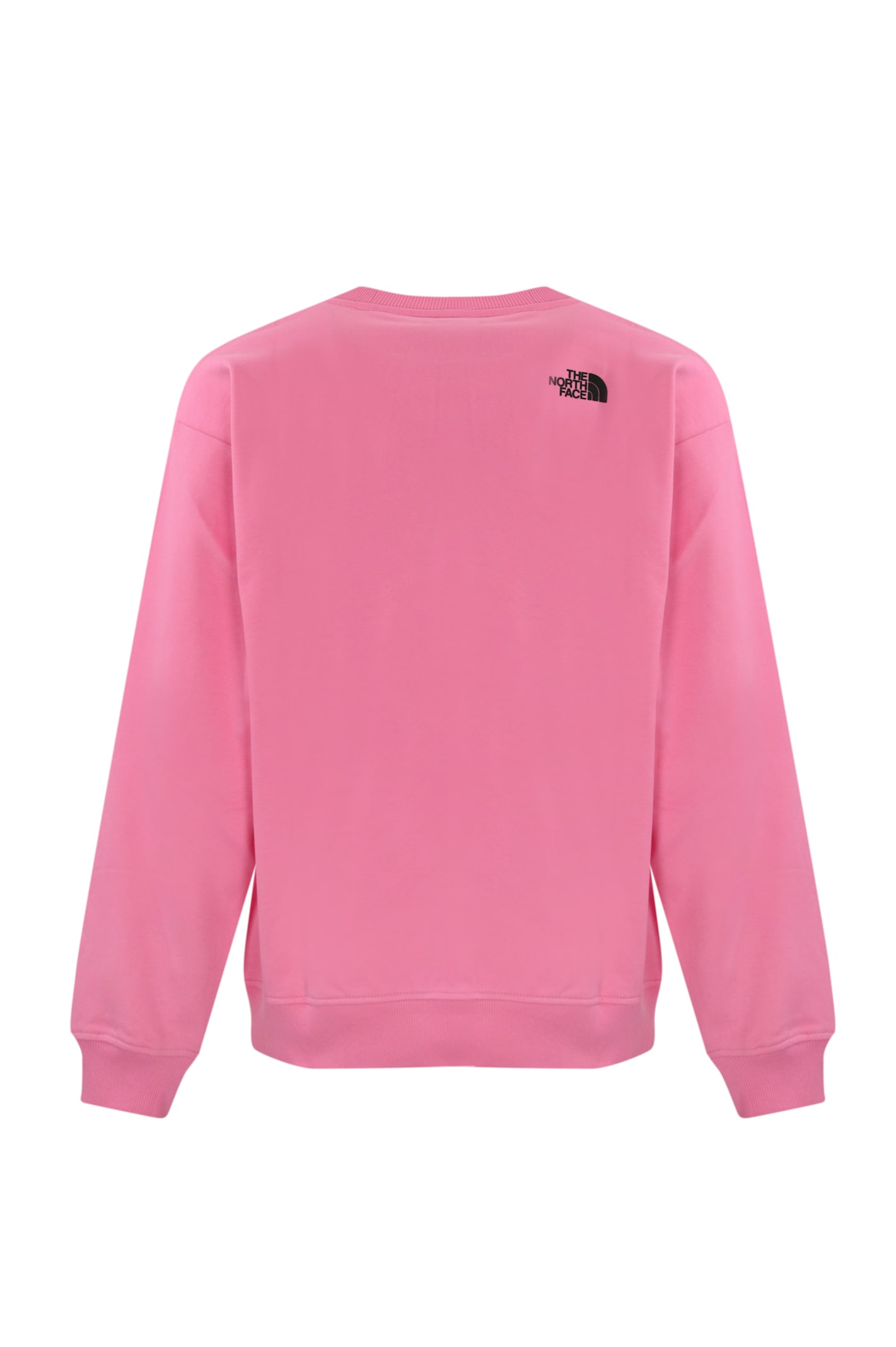 Shop The North Face Tnf X Yinka Ilori Sweatshirt With Soft Print In Pink