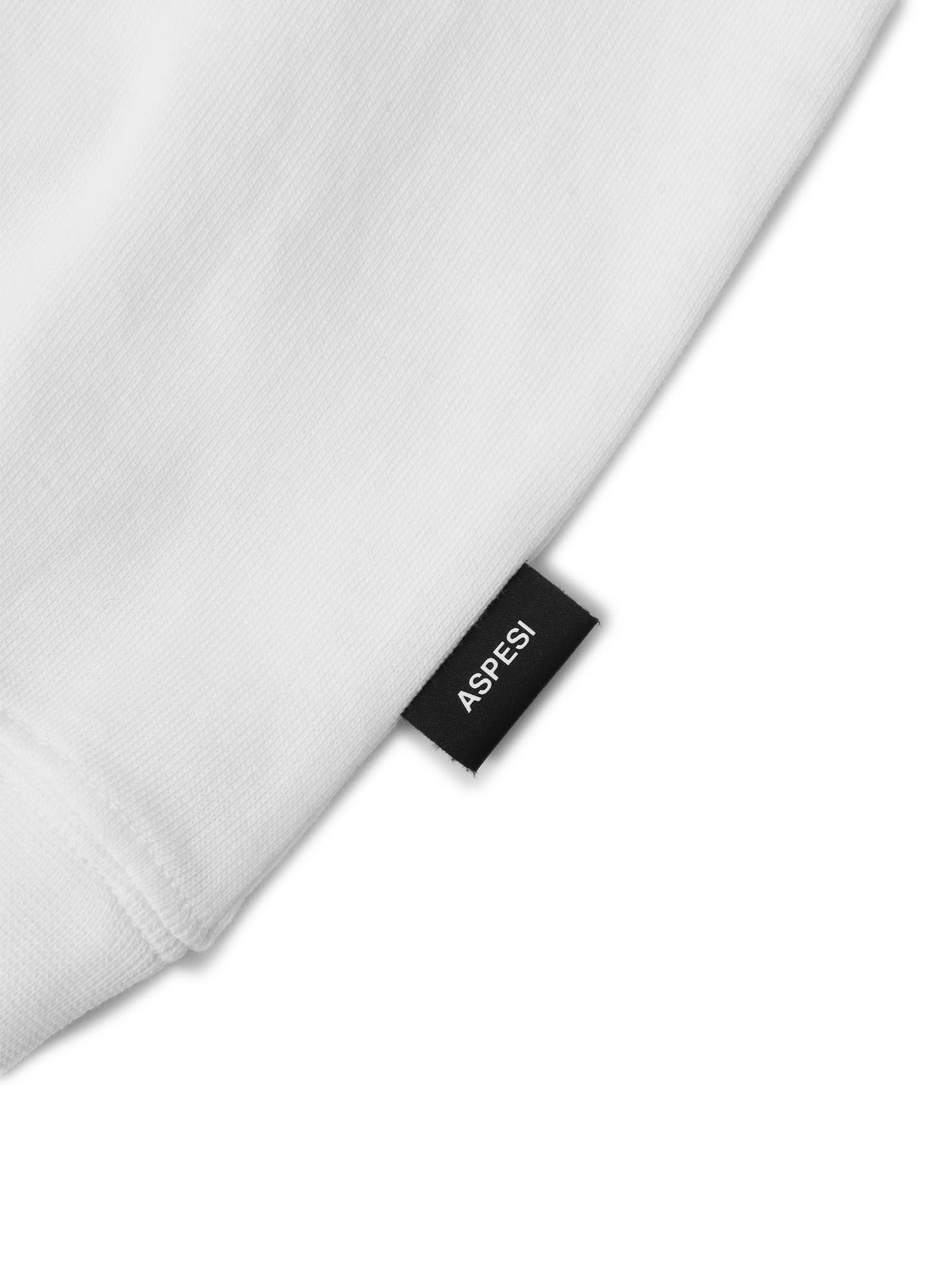 Aspesi Set In White