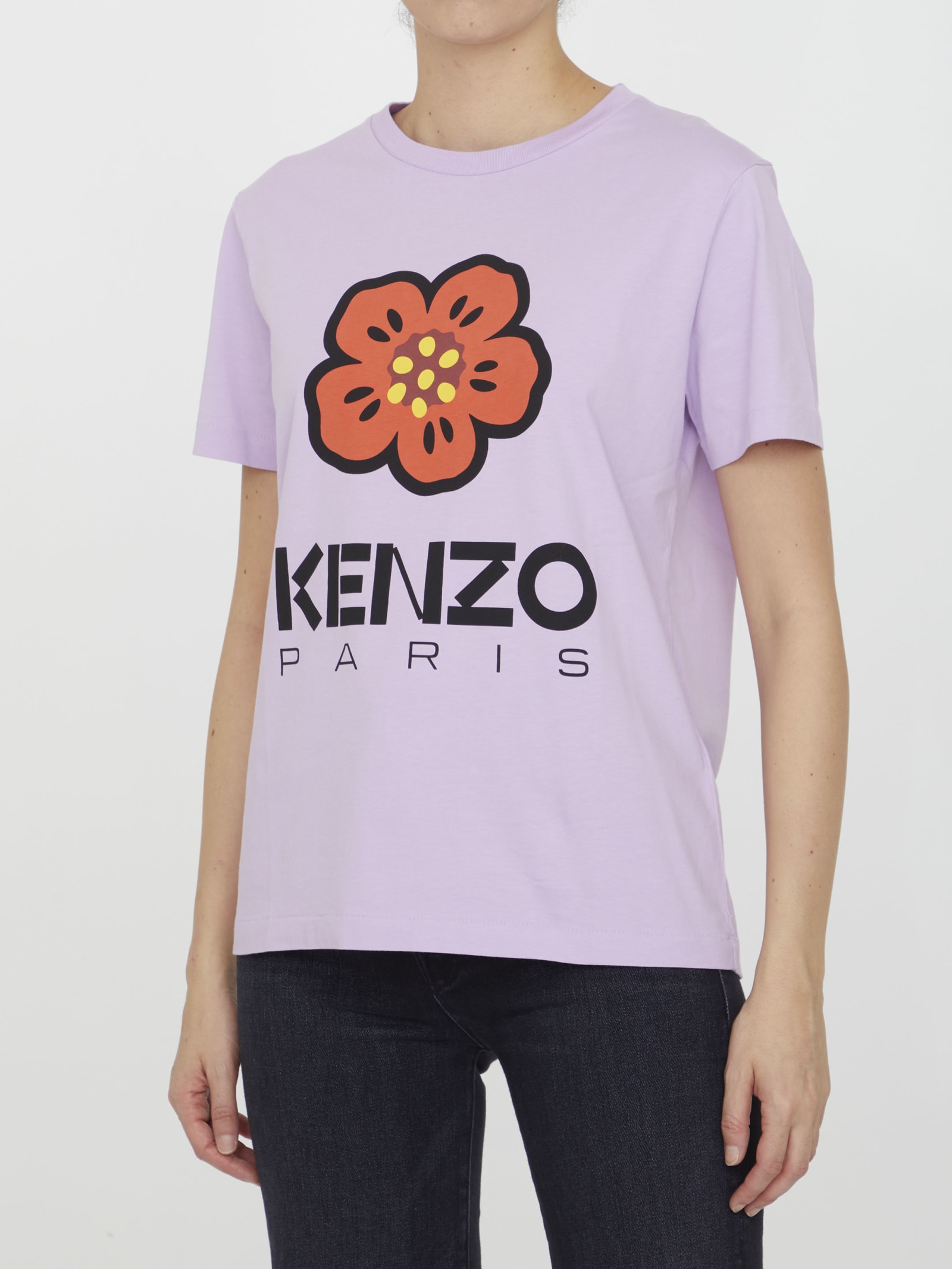 Kenzo Boke Flower T-shirt | Smart Closet