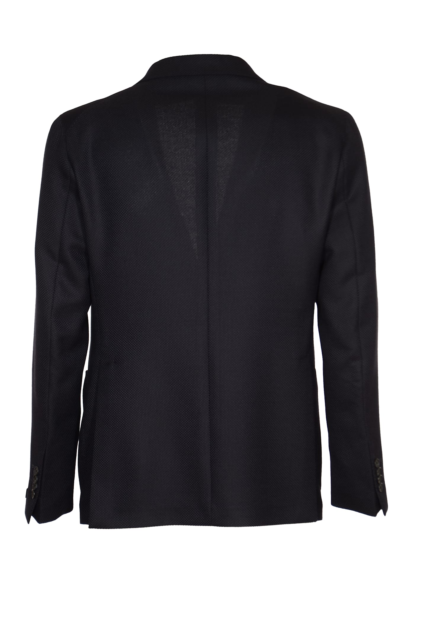 Shop Tagliatore Two-button Blazer