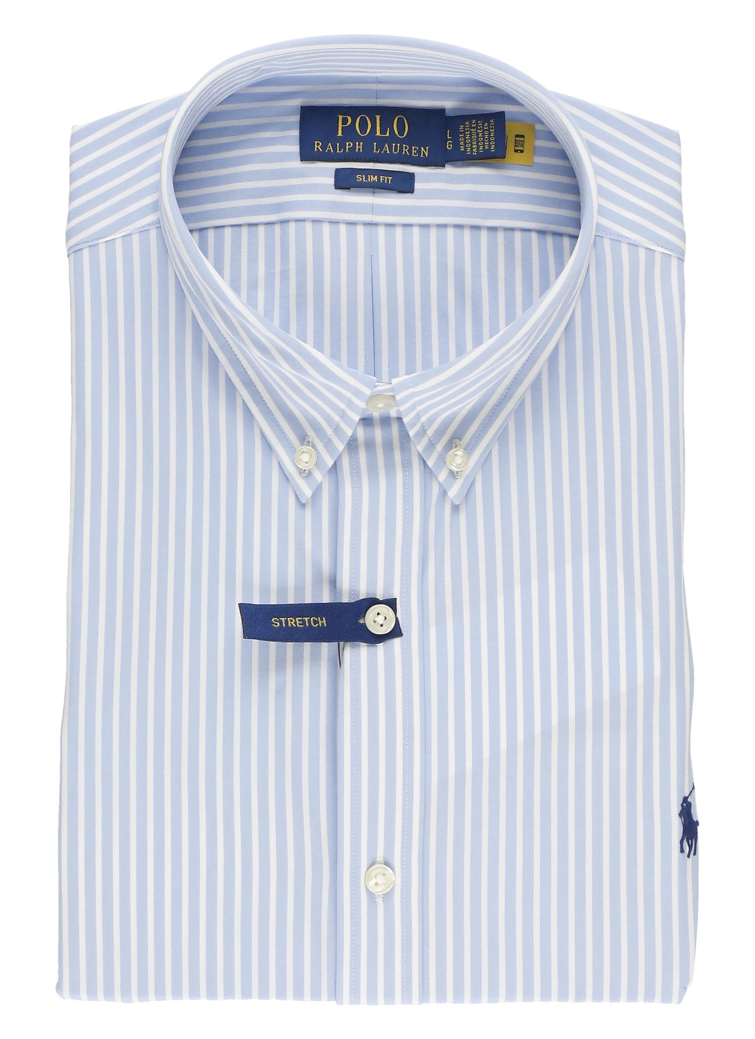 Ralph Lauren Shirt With Pony