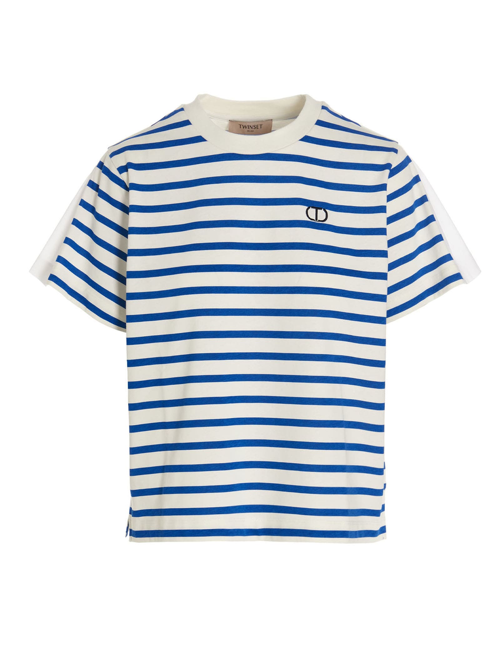 TwinSet Stripe T-shirt