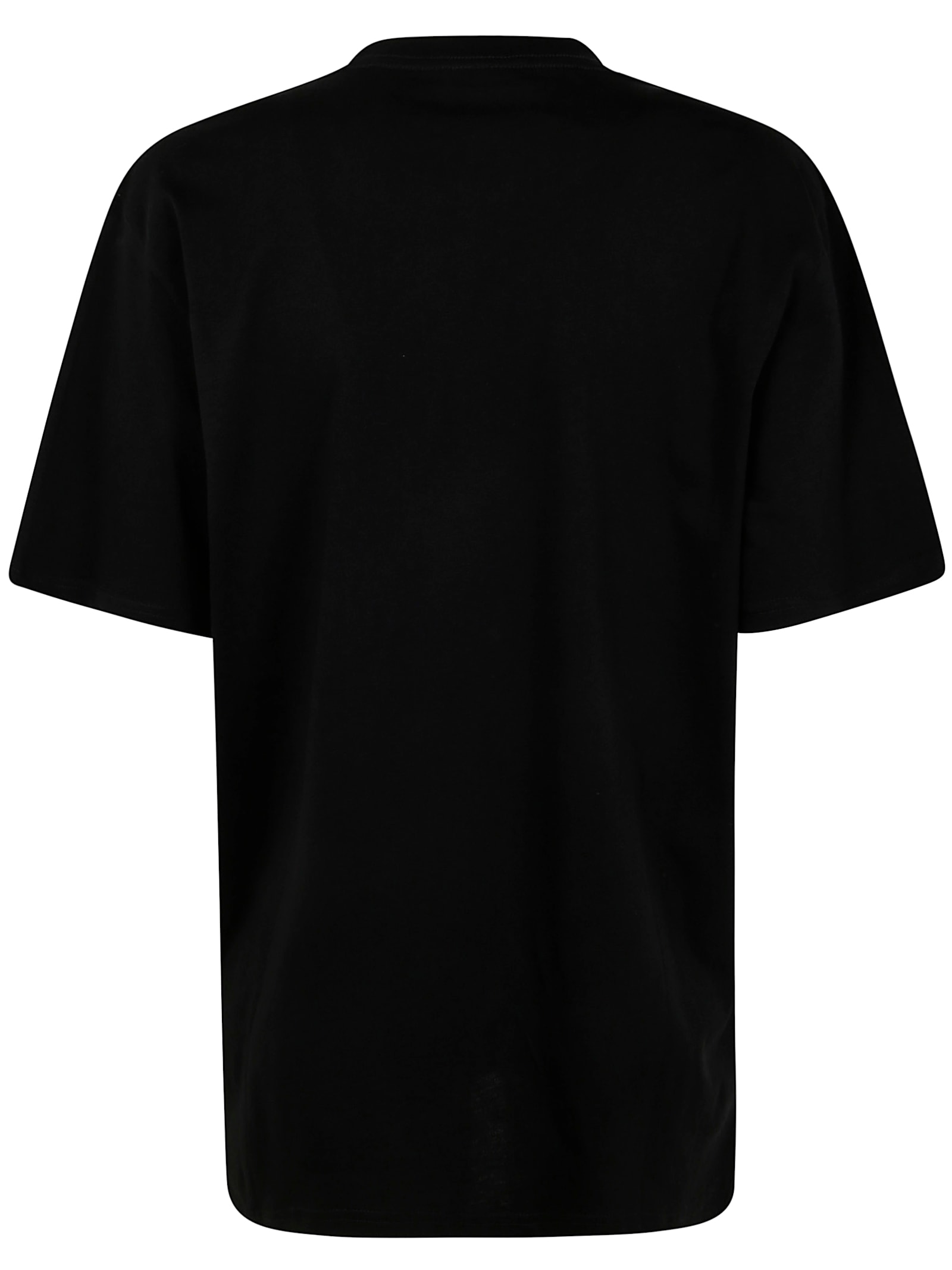 Ps By Paul Smith Ps Paul Smith Regular Fit T-shirt In Black