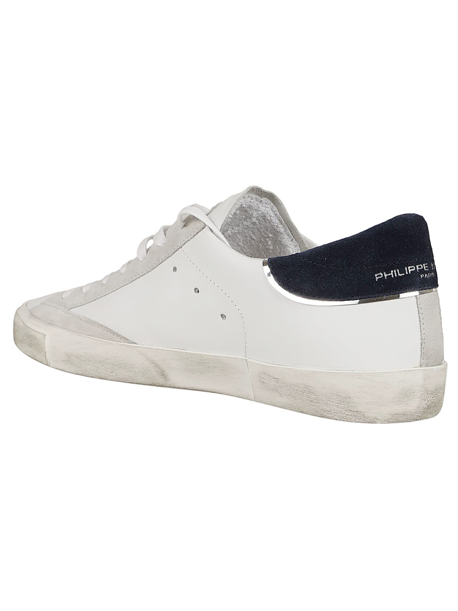 Philippe Model Prsx Low Man In Blue