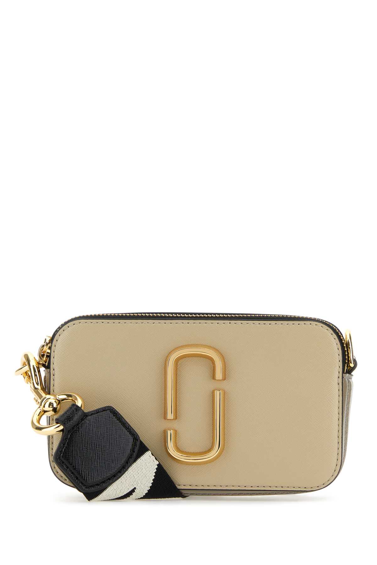 Shop Marc Jacobs Multicolor Leather The Snapshot Crossbody Bag In 241