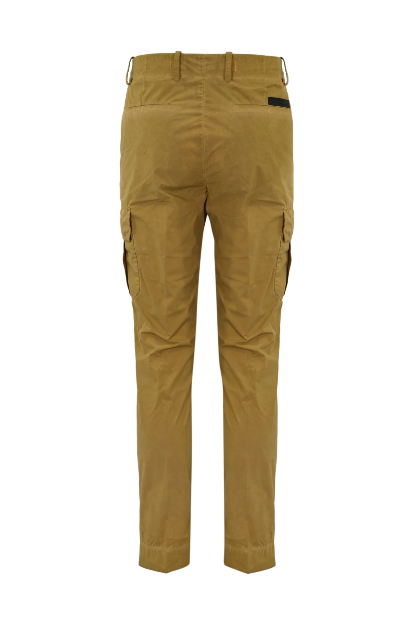 Shop Rrd - Roberto Ricci Design Extralight Gdy Cargo Trousers In Tabacco