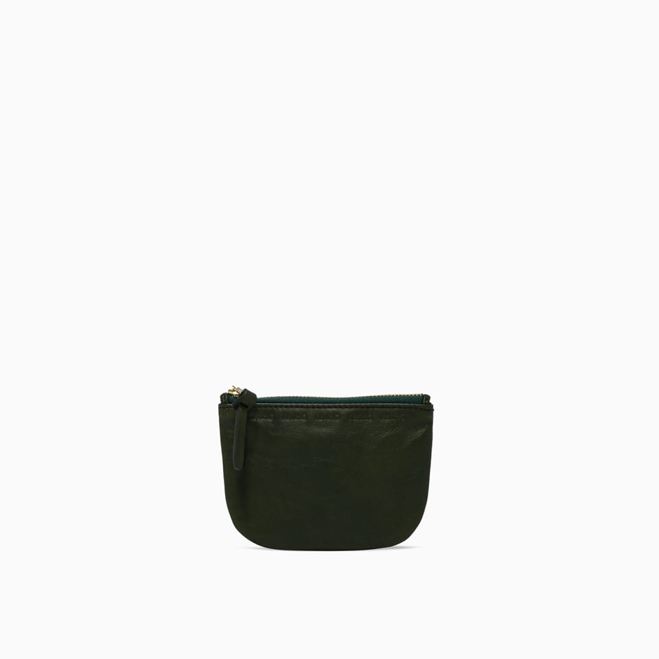 Visvim Leather Wallet 0121203003021