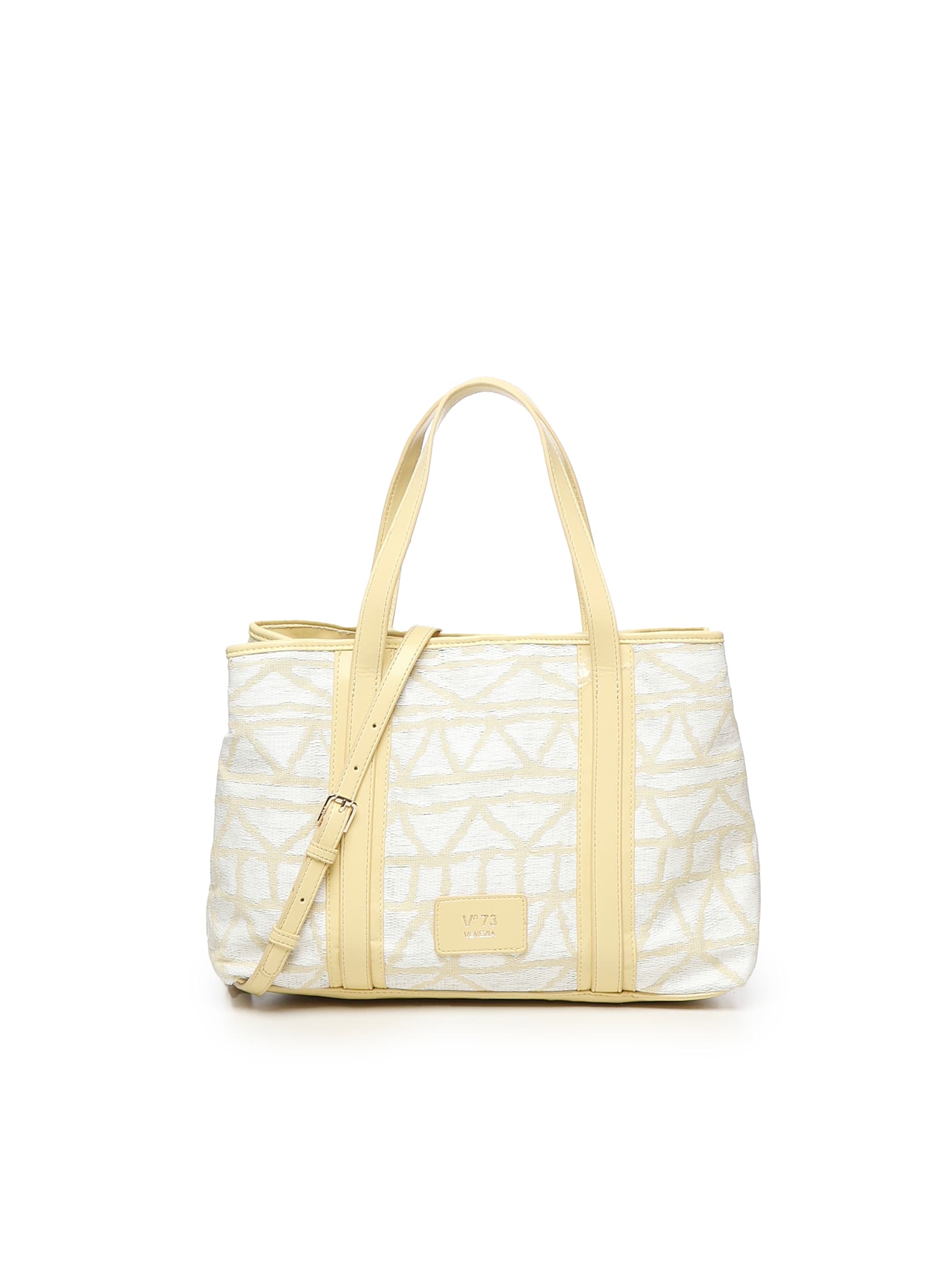 V73 Beth Tote Bag