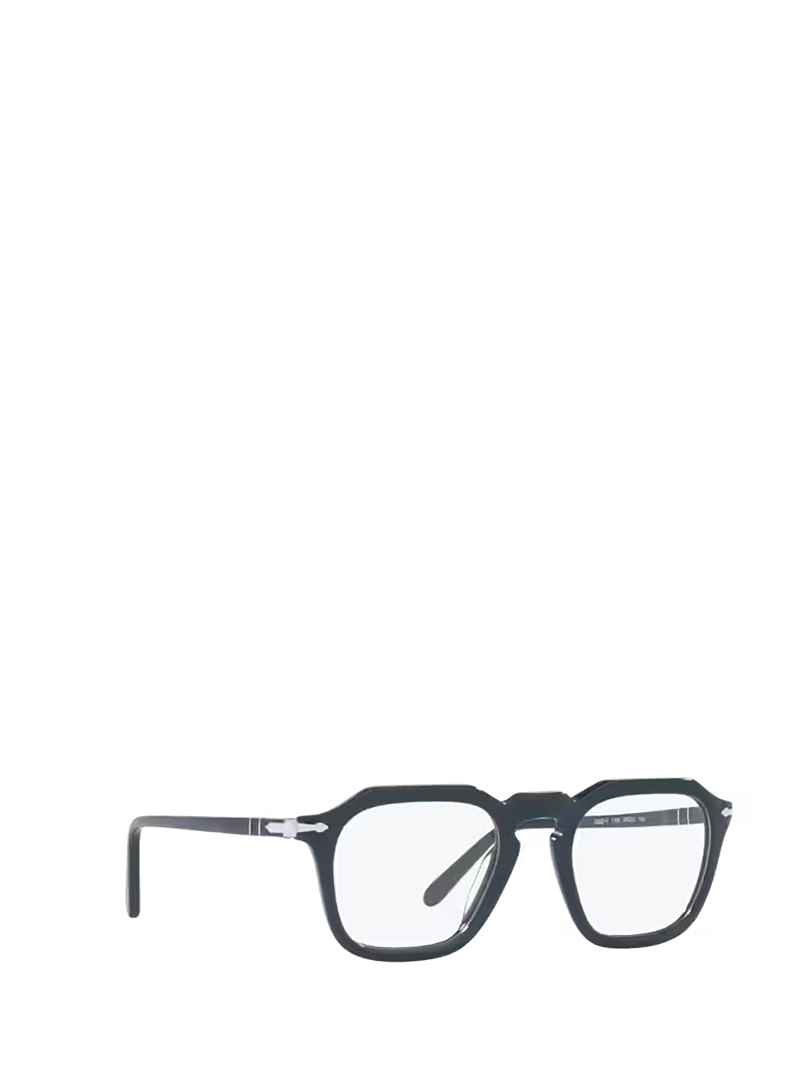 Shop Persol Po3292v Dusty Blue Glasses