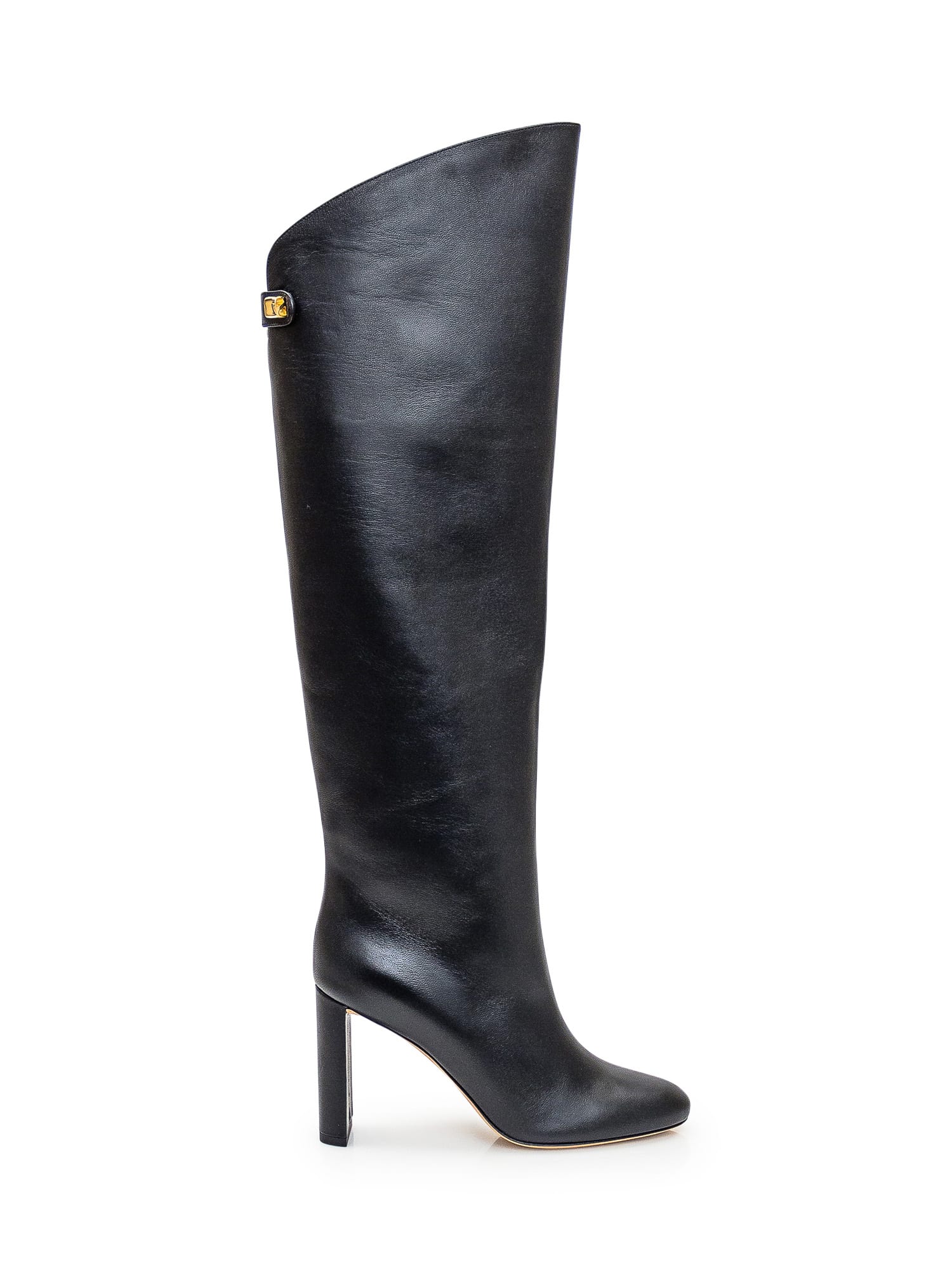 Adriana Boot In Leather