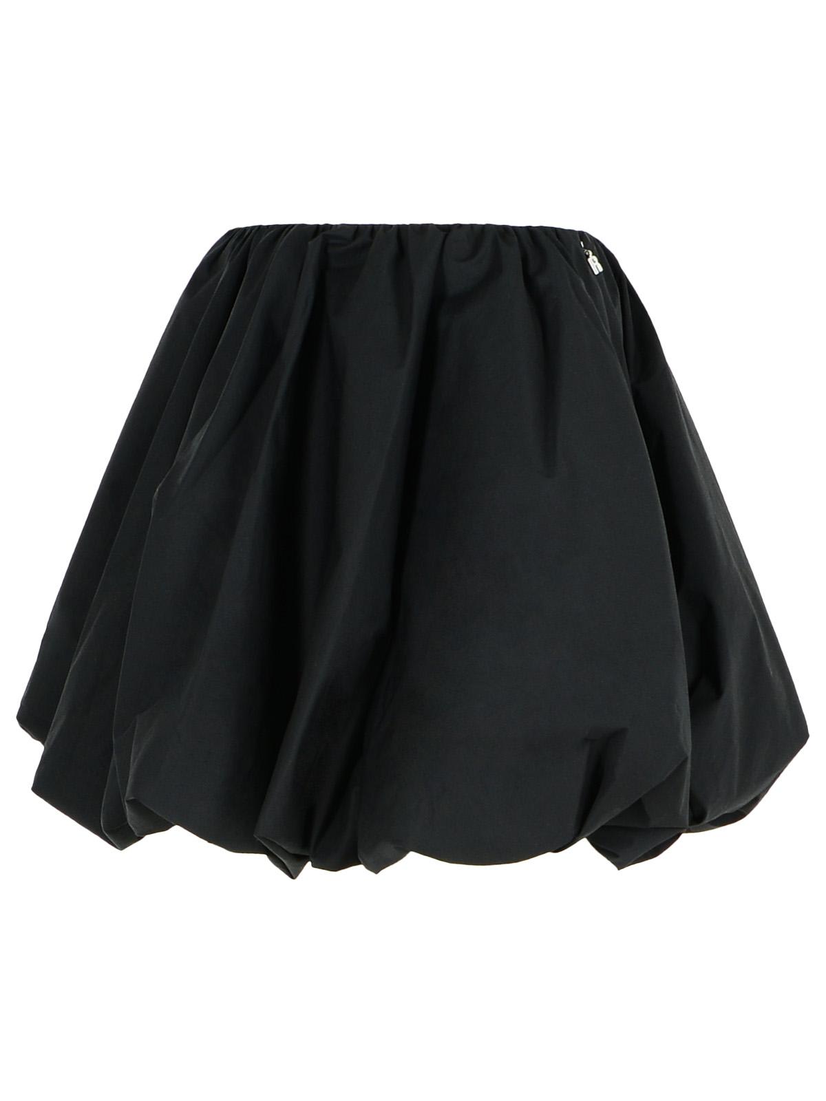 ROTATE BIRGER CHRISTENSEN BALLOON MINISKIRT