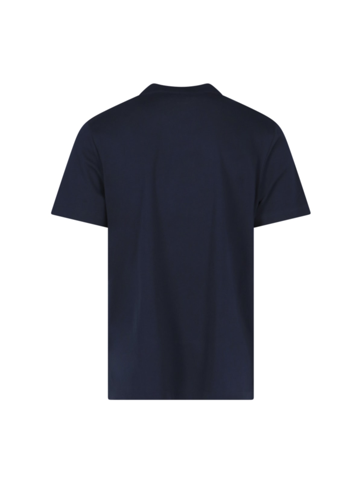 Shop Apc Albert T-shirt In Blue