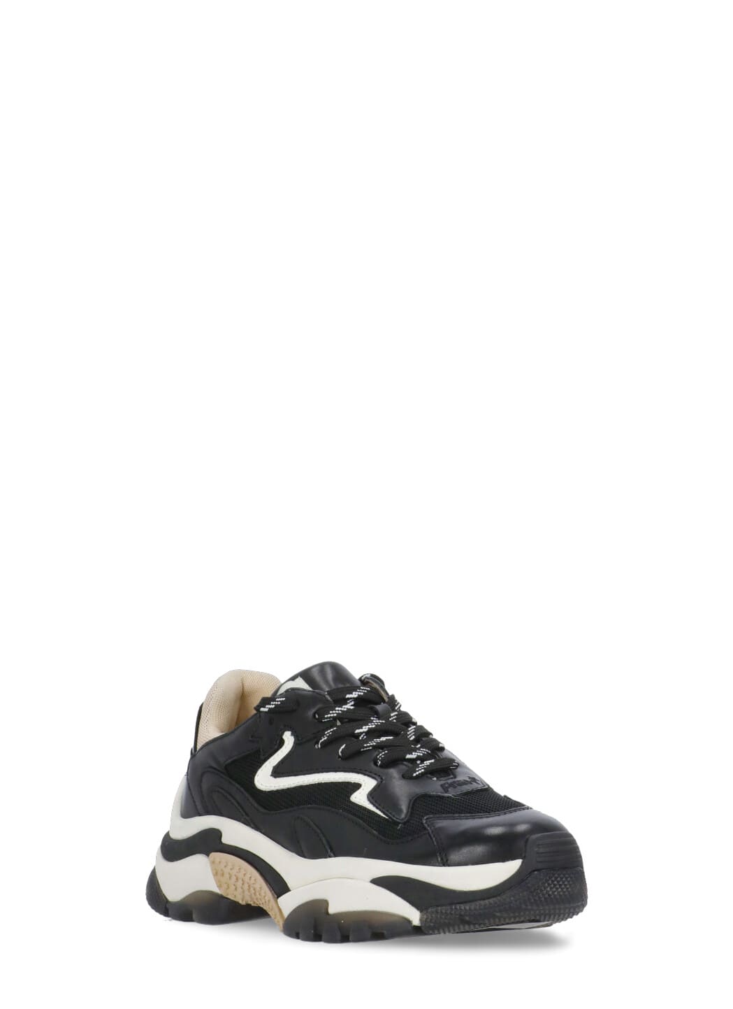 Shop Ash Addict Sneakers In Black