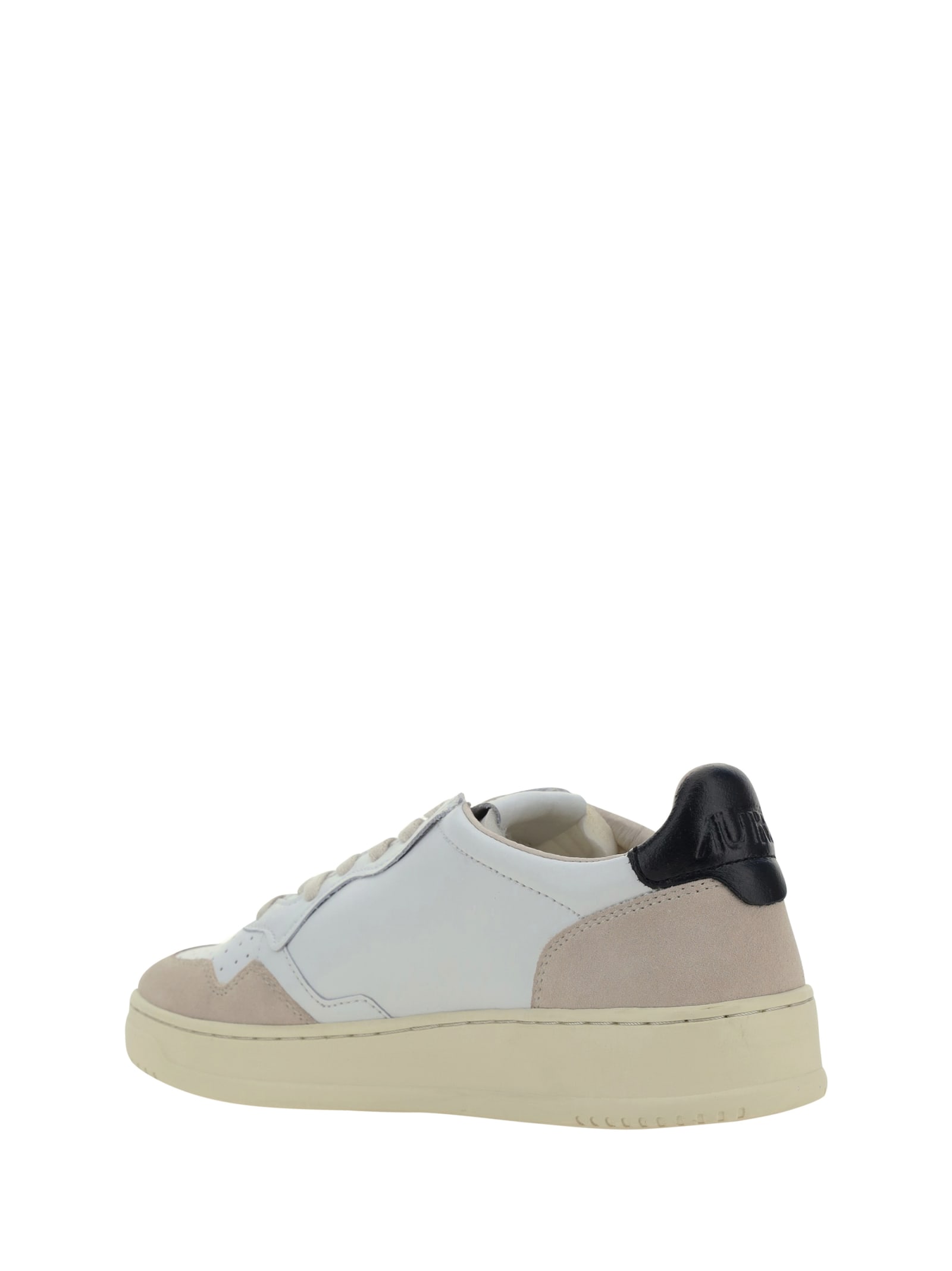 Autry Medialist Sneakers In Multi