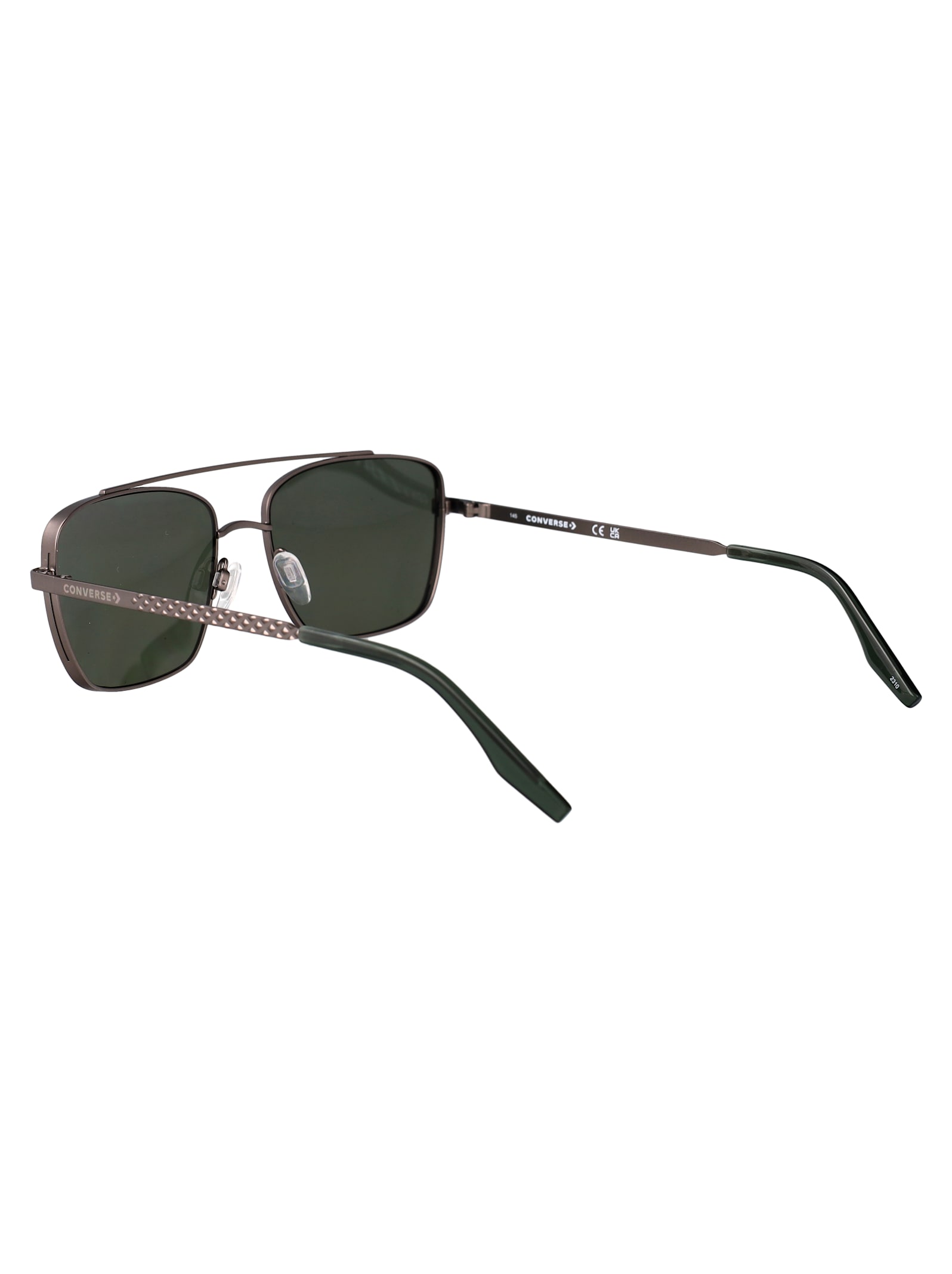 Converse Cv106s Foxing Ii Sunglasses In Metallic